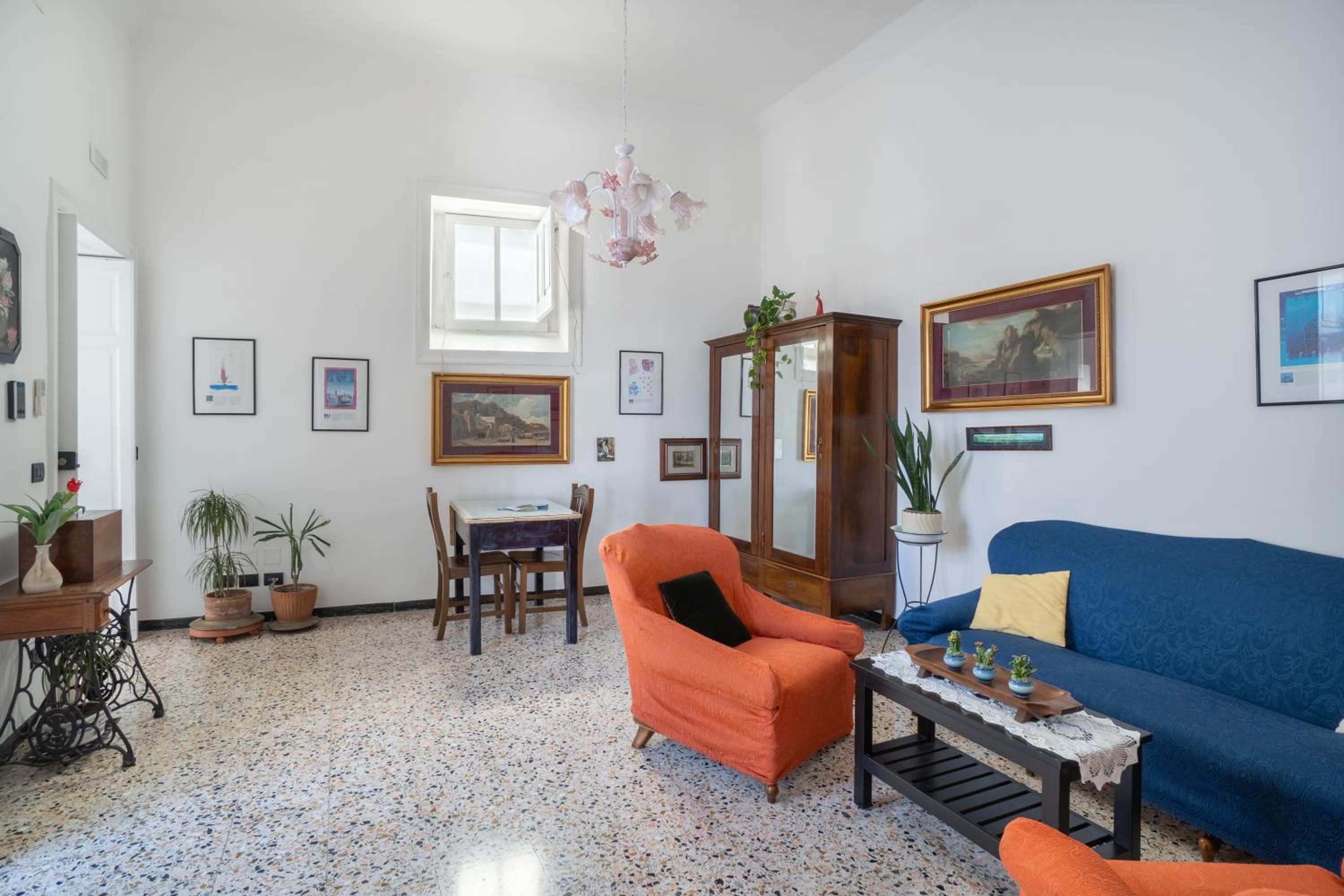 La Casa nel Cortile