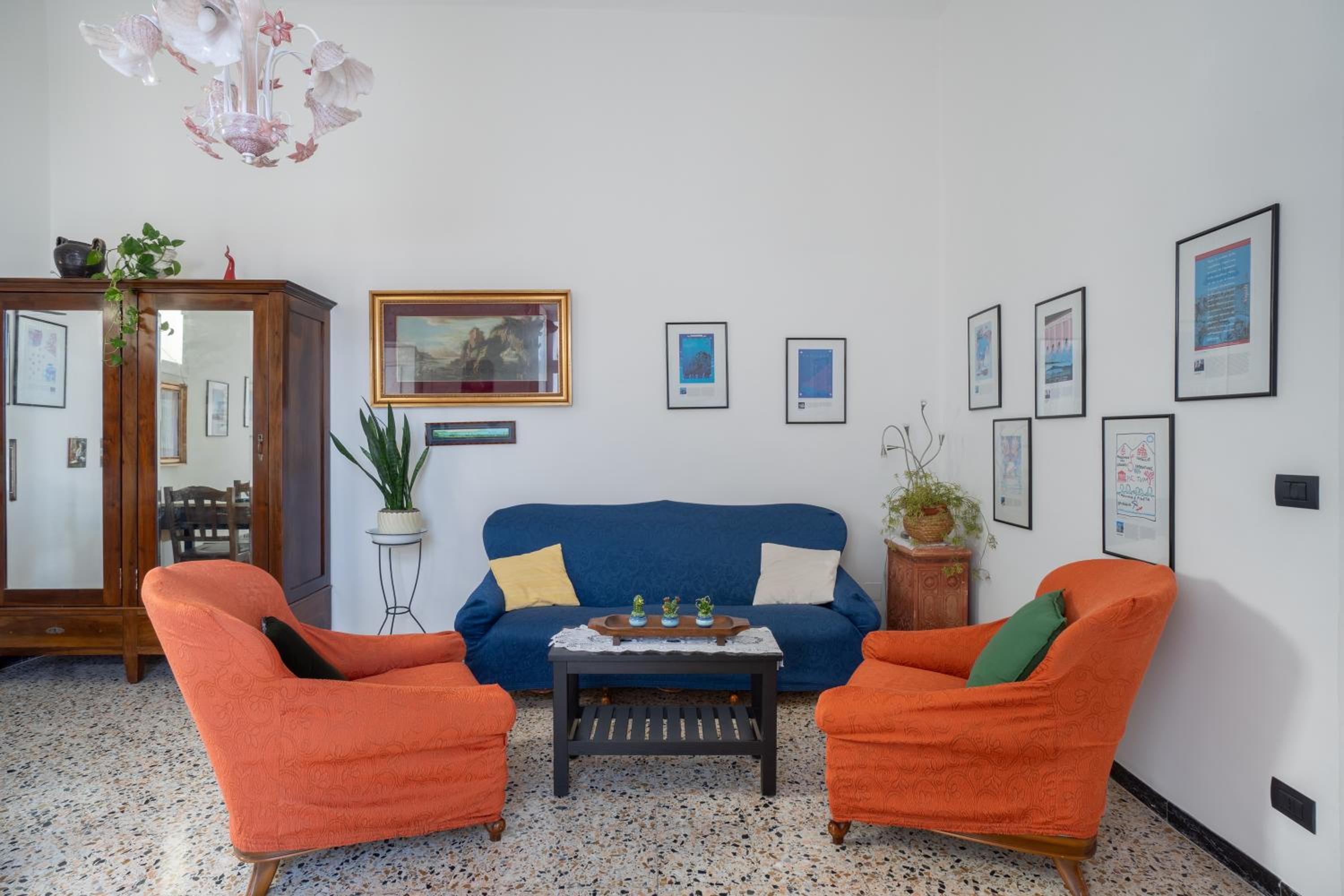 La Casa nel Cortile