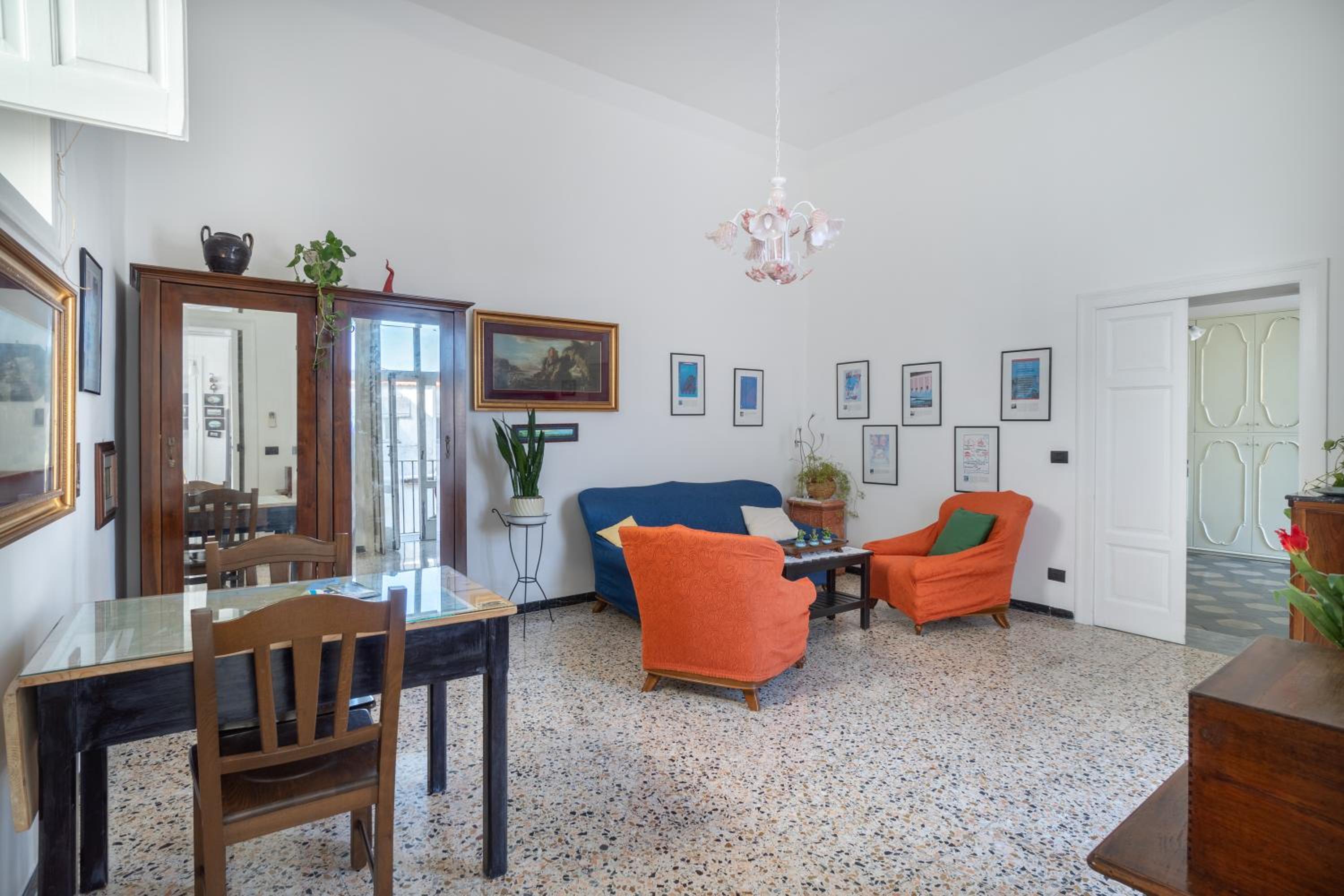 La Casa nel Cortile