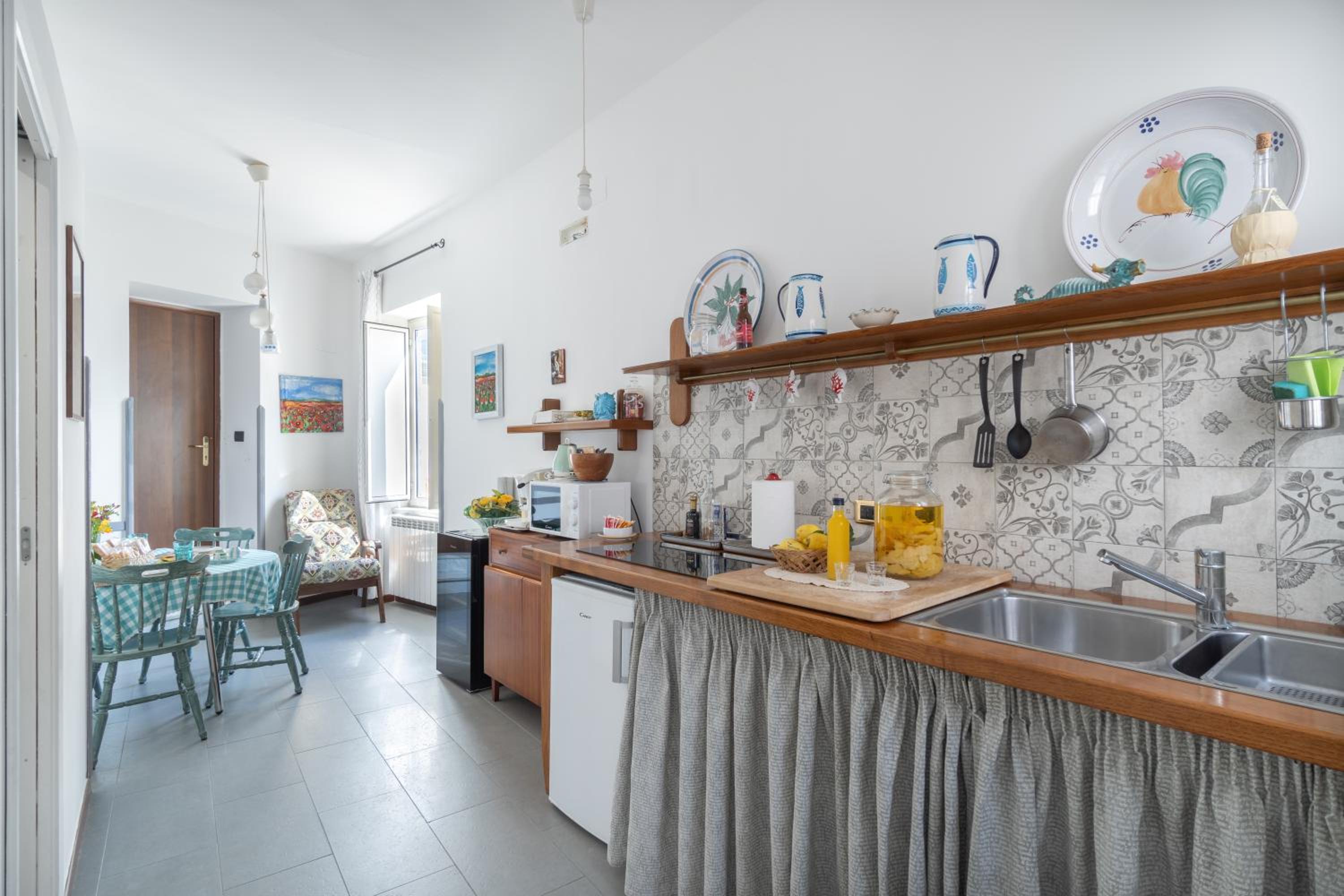 La Casa nel Cortile