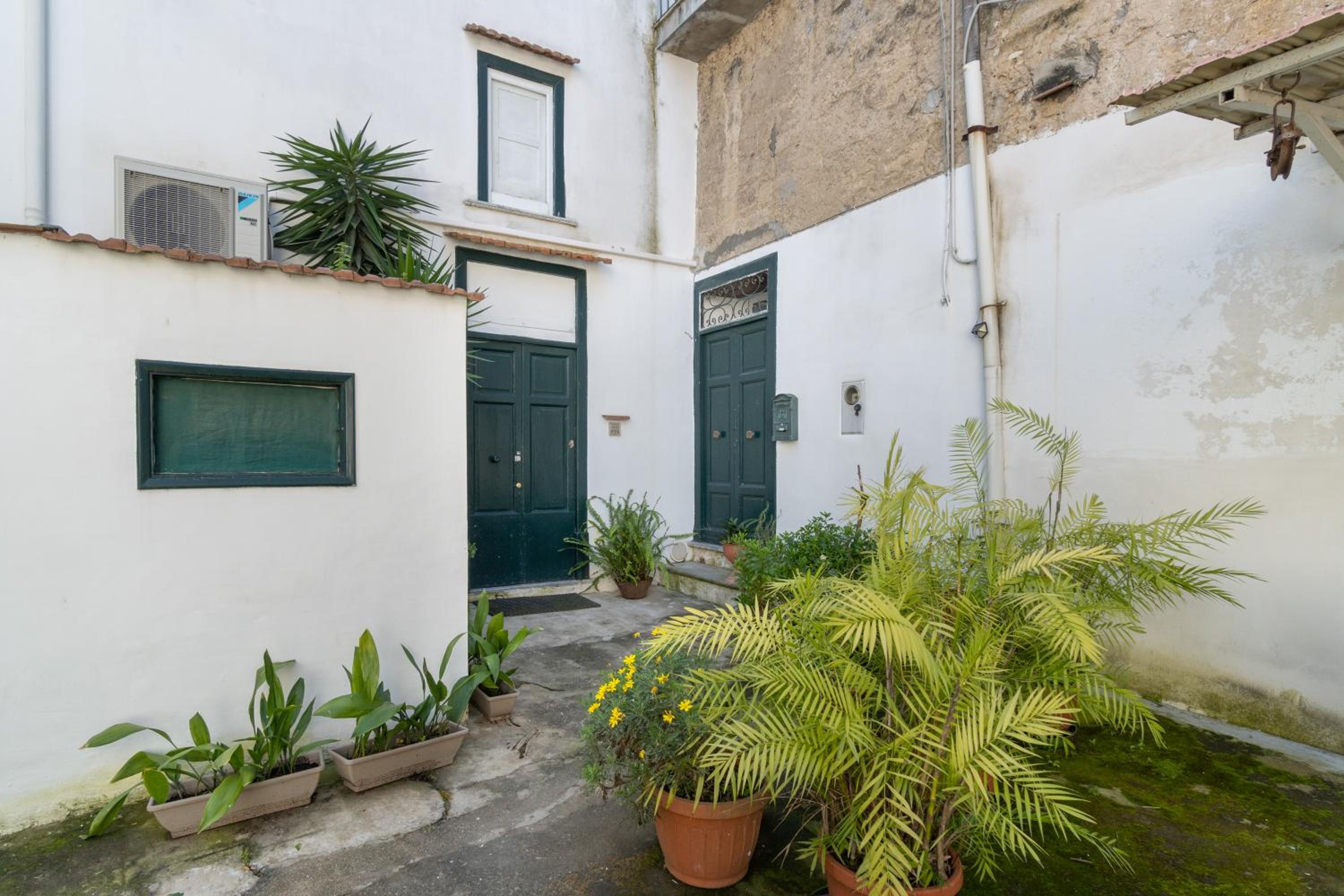 La Casa nel Cortile