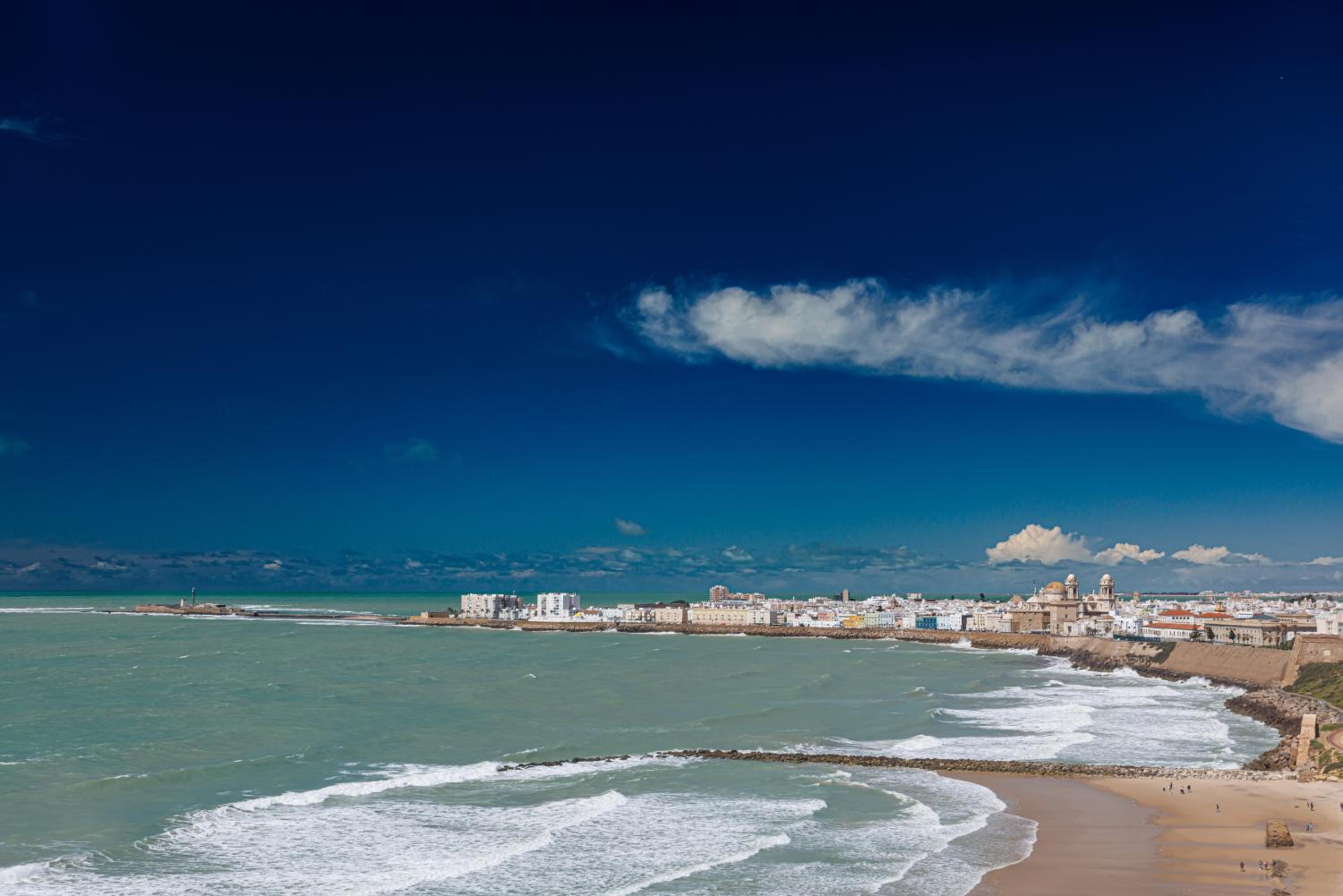 Apartamento Playa Santa María del Mar
