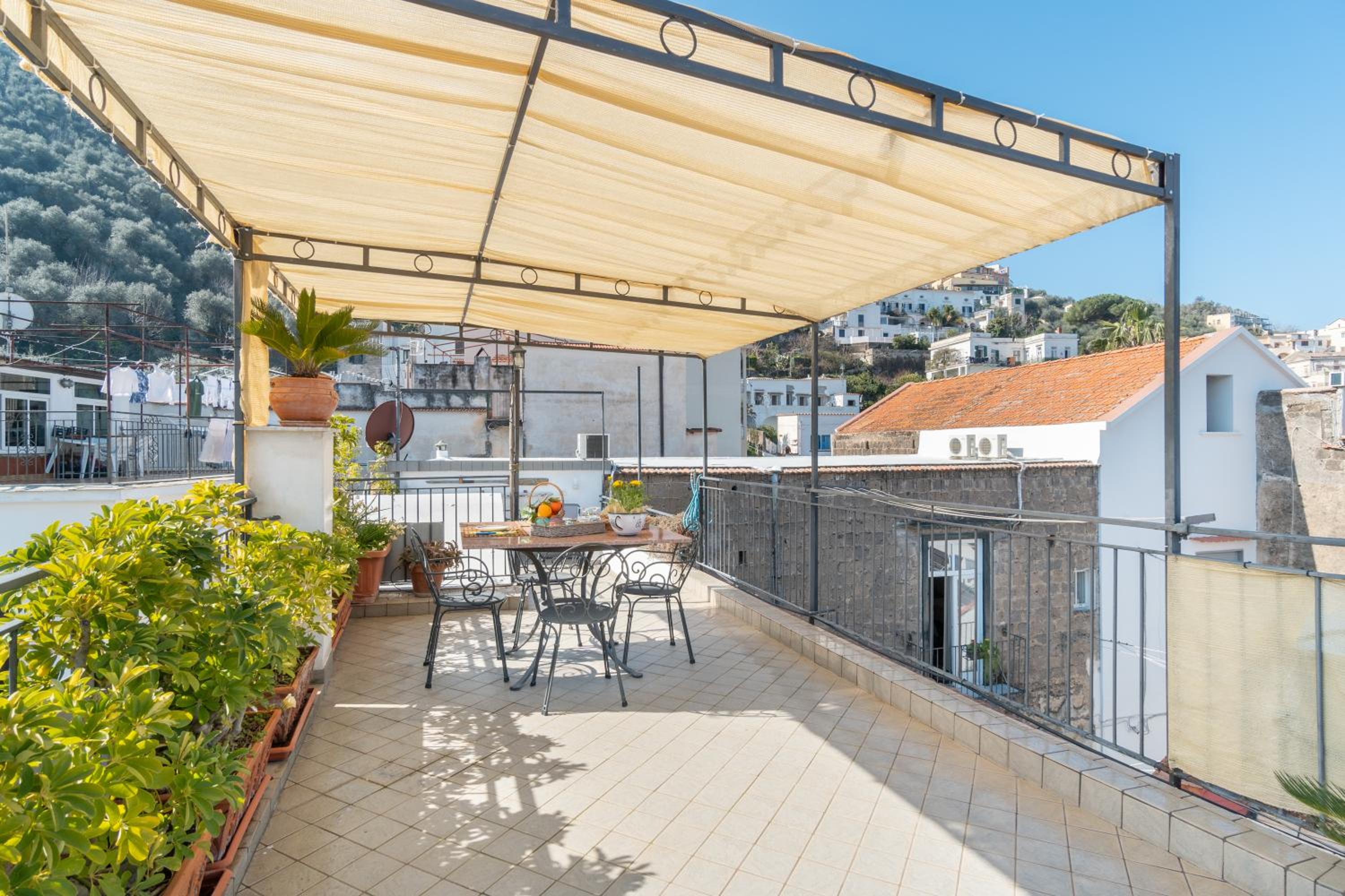 La Casa nel Cortile