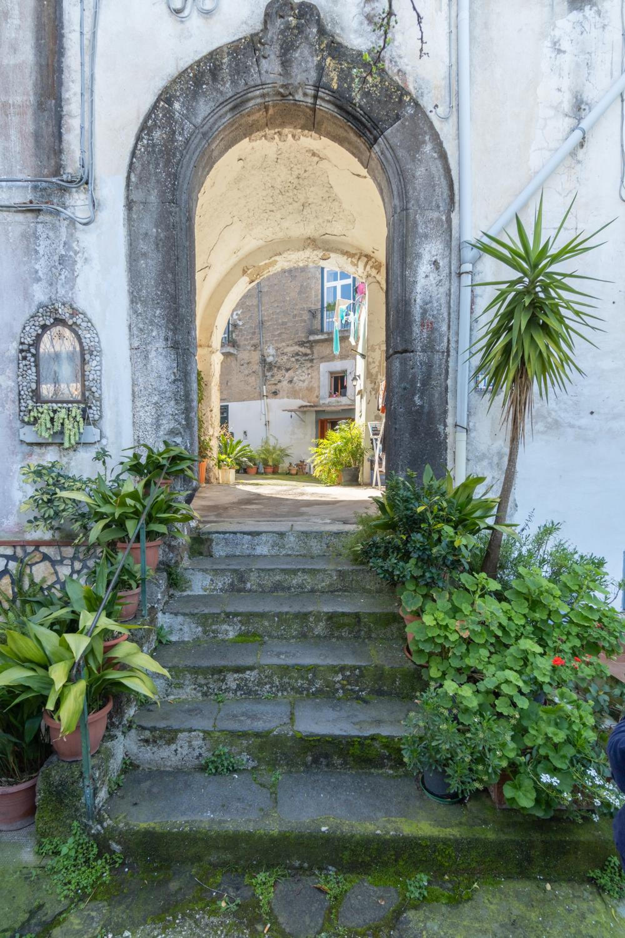 La Casa nel Cortile