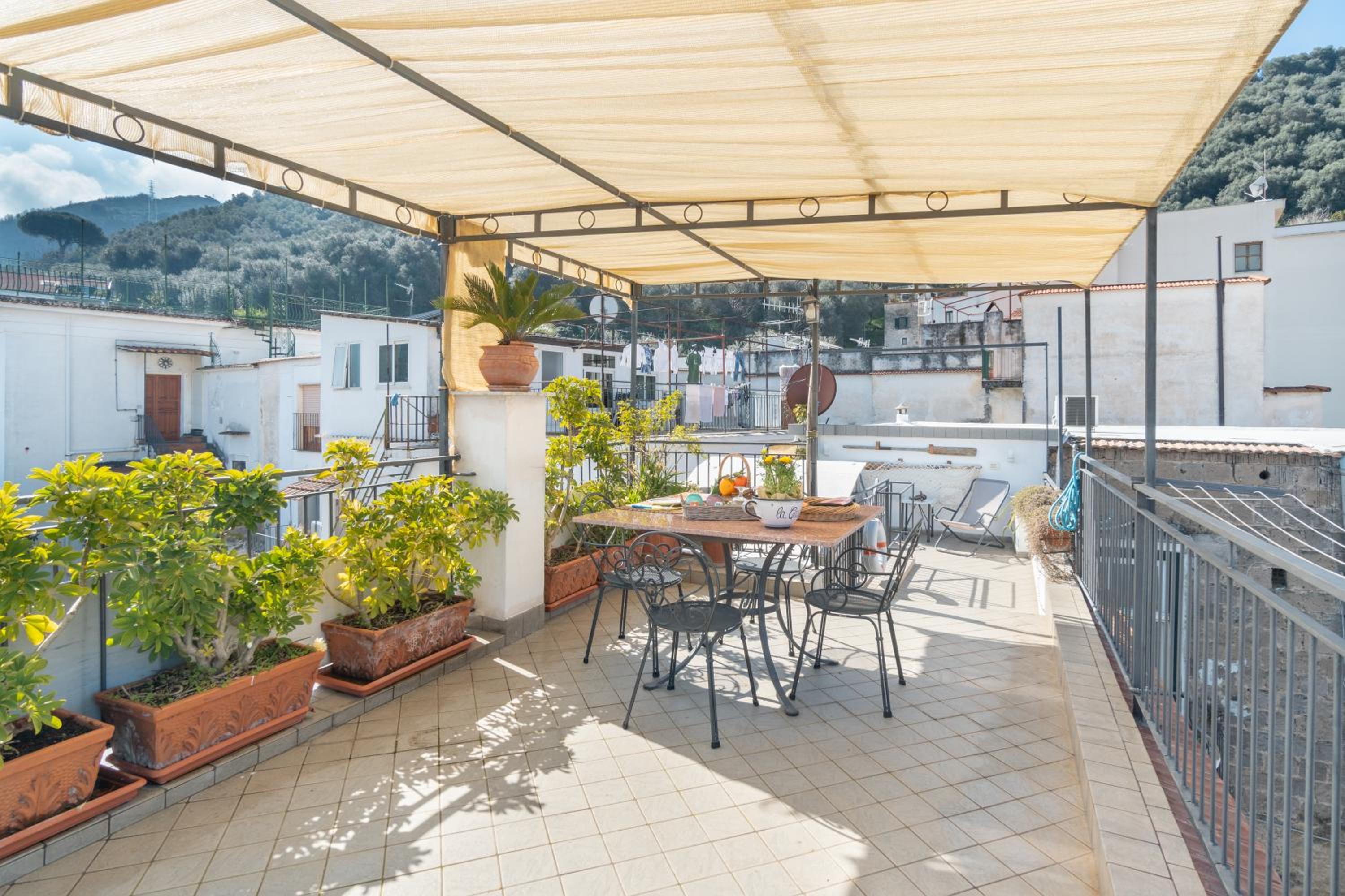 La Casa nel Cortile