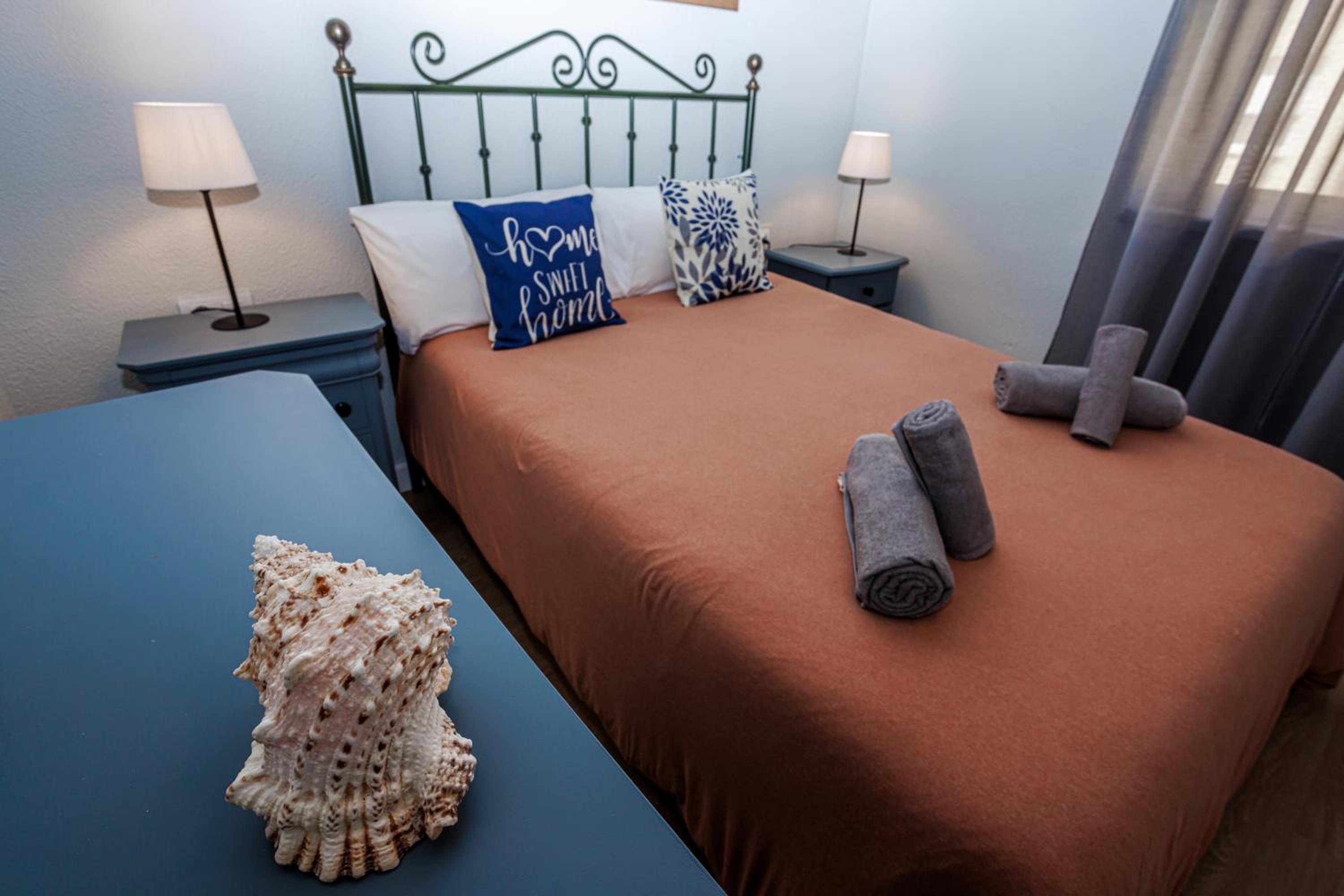 Apartamento Playa Santa María del Mar