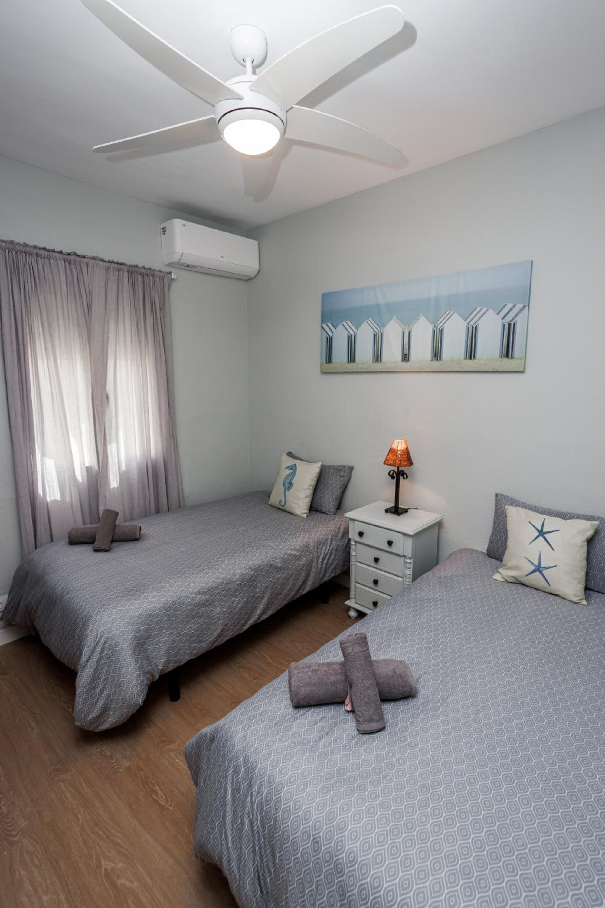 Apartamento Playa Santa María del Mar