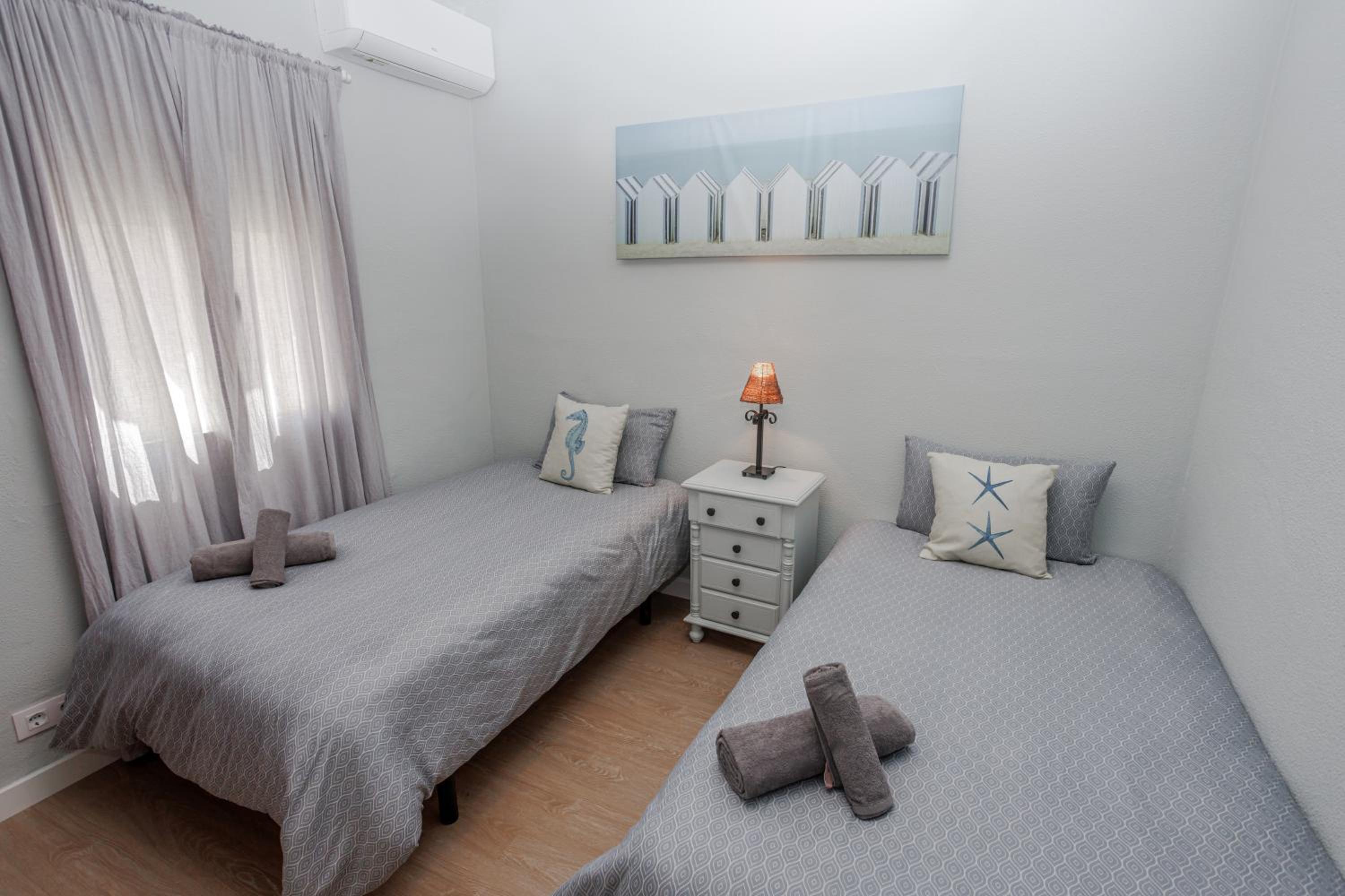 Apartamento Playa Santa María del Mar