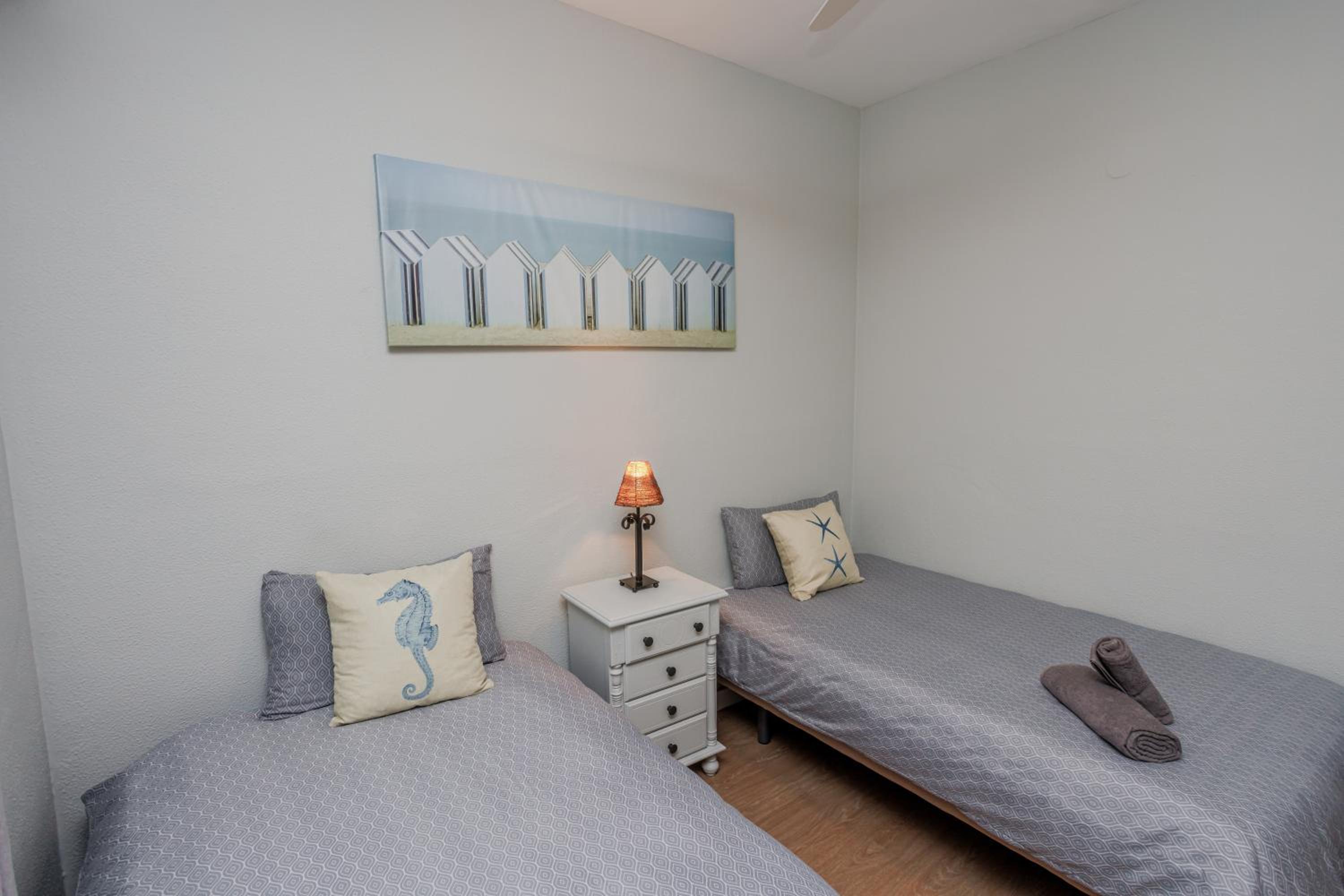 Apartamento Playa Santa María del Mar