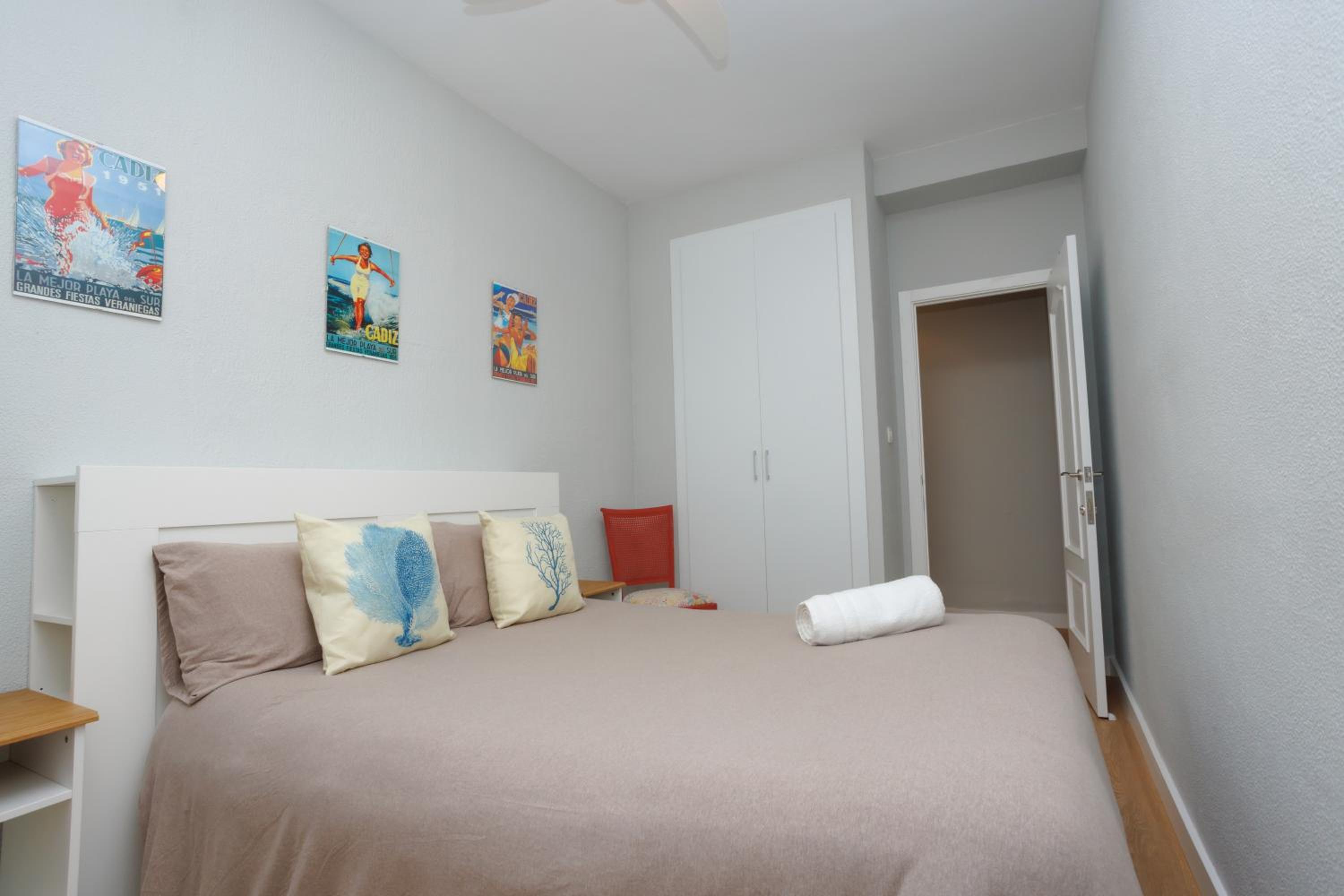 Apartamento Playa Santa María del Mar
