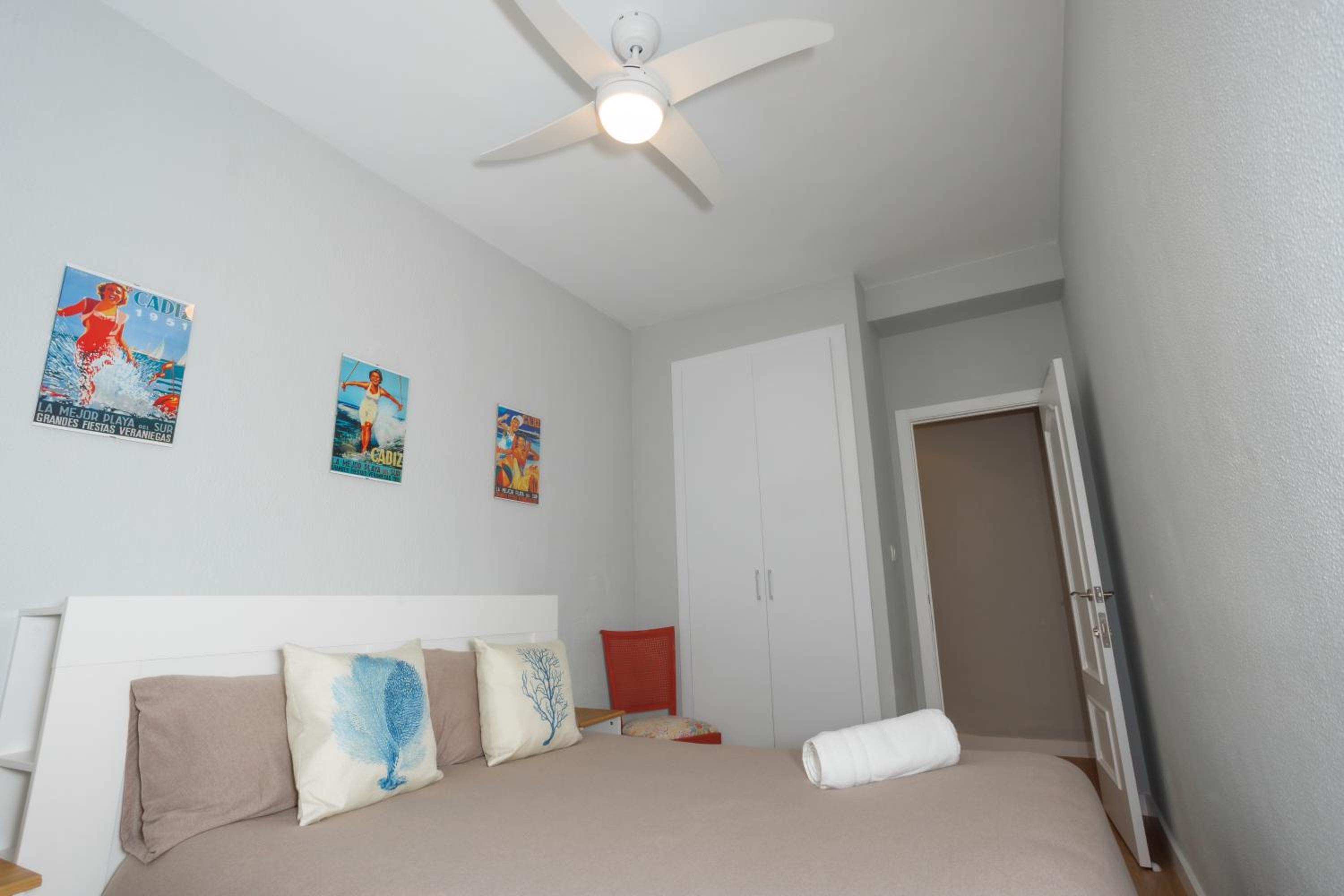 Apartamento Playa Santa María del Mar