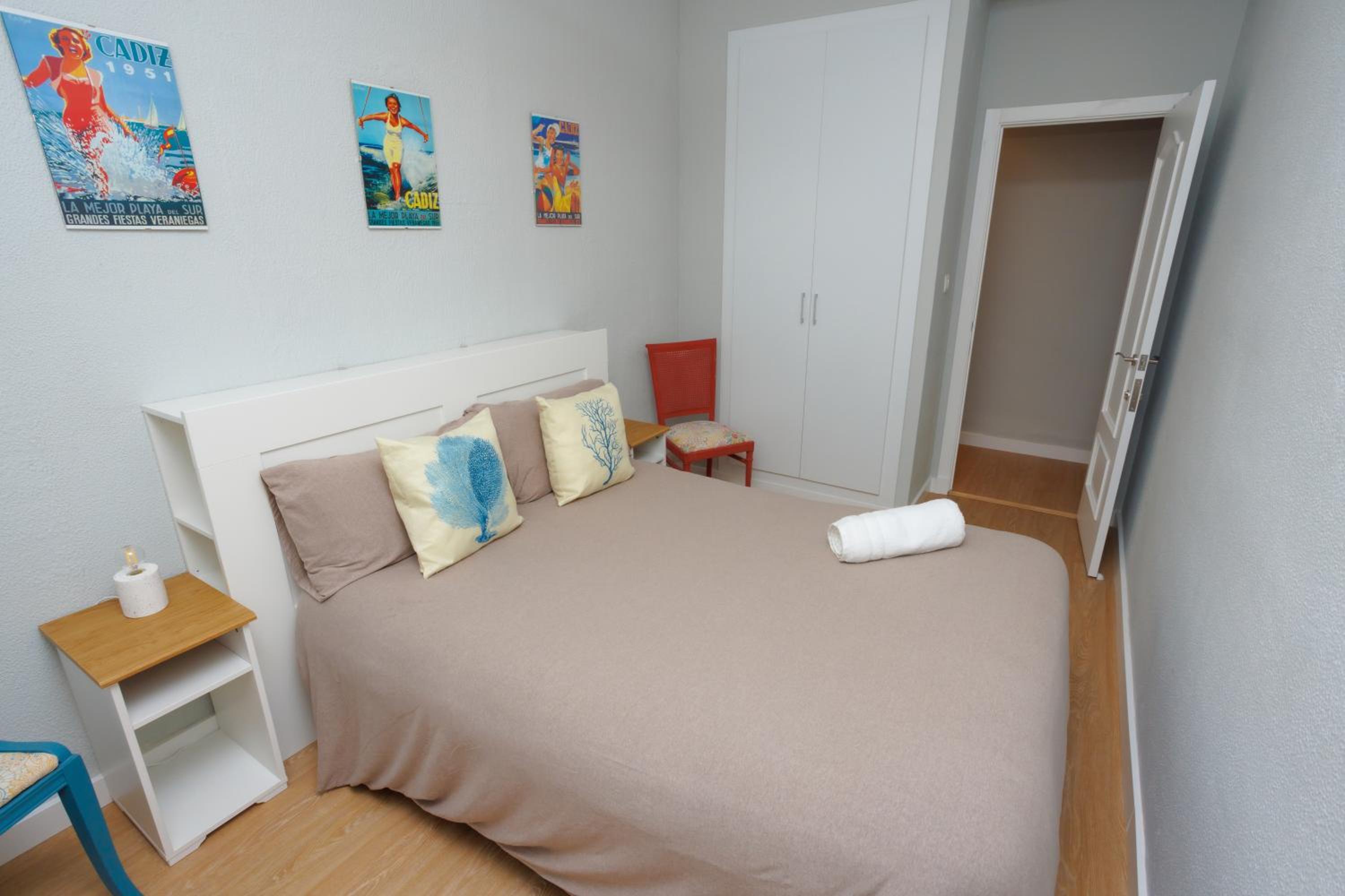 Apartamento Playa Santa María del Mar