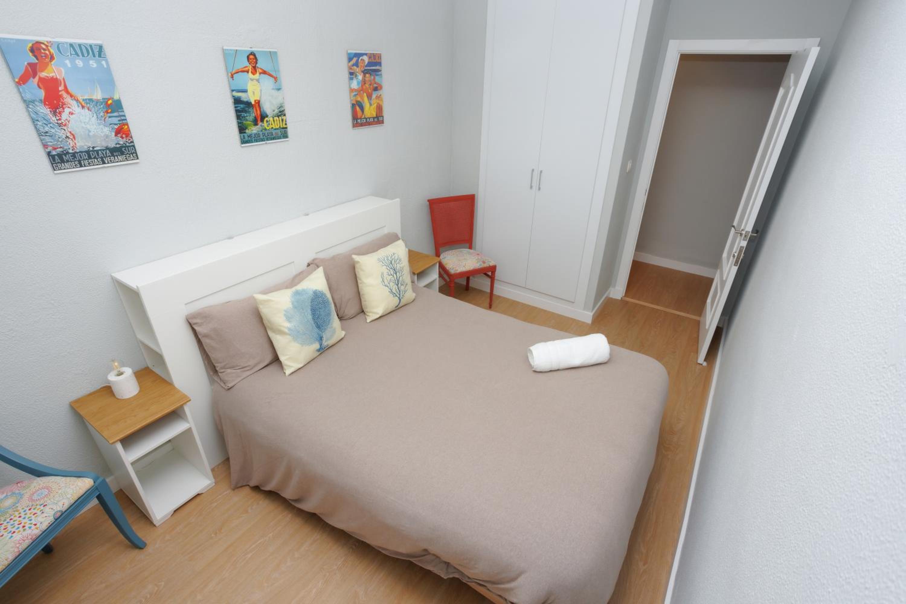 Apartamento Playa Santa María del Mar