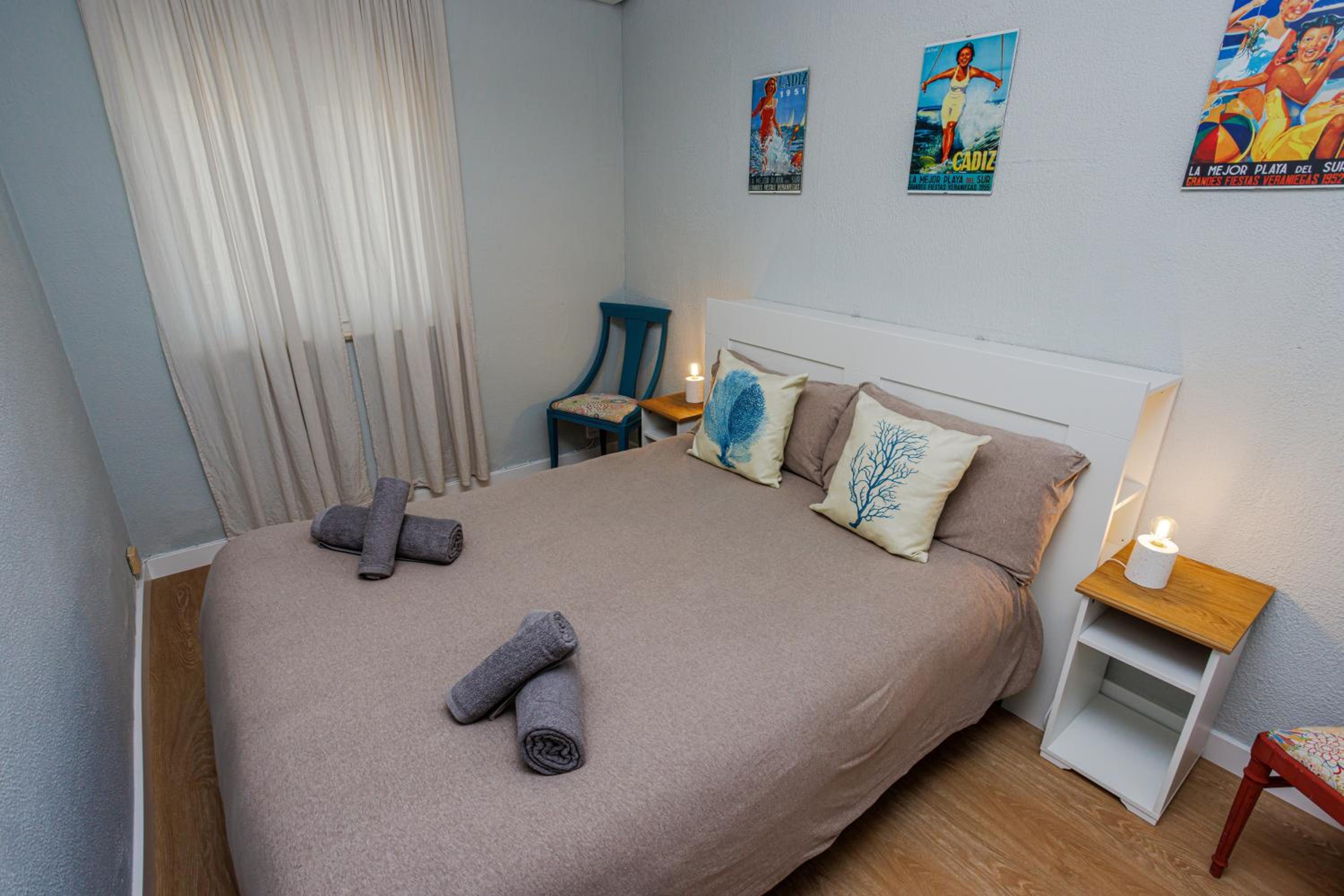 Apartamento Playa Santa María del Mar