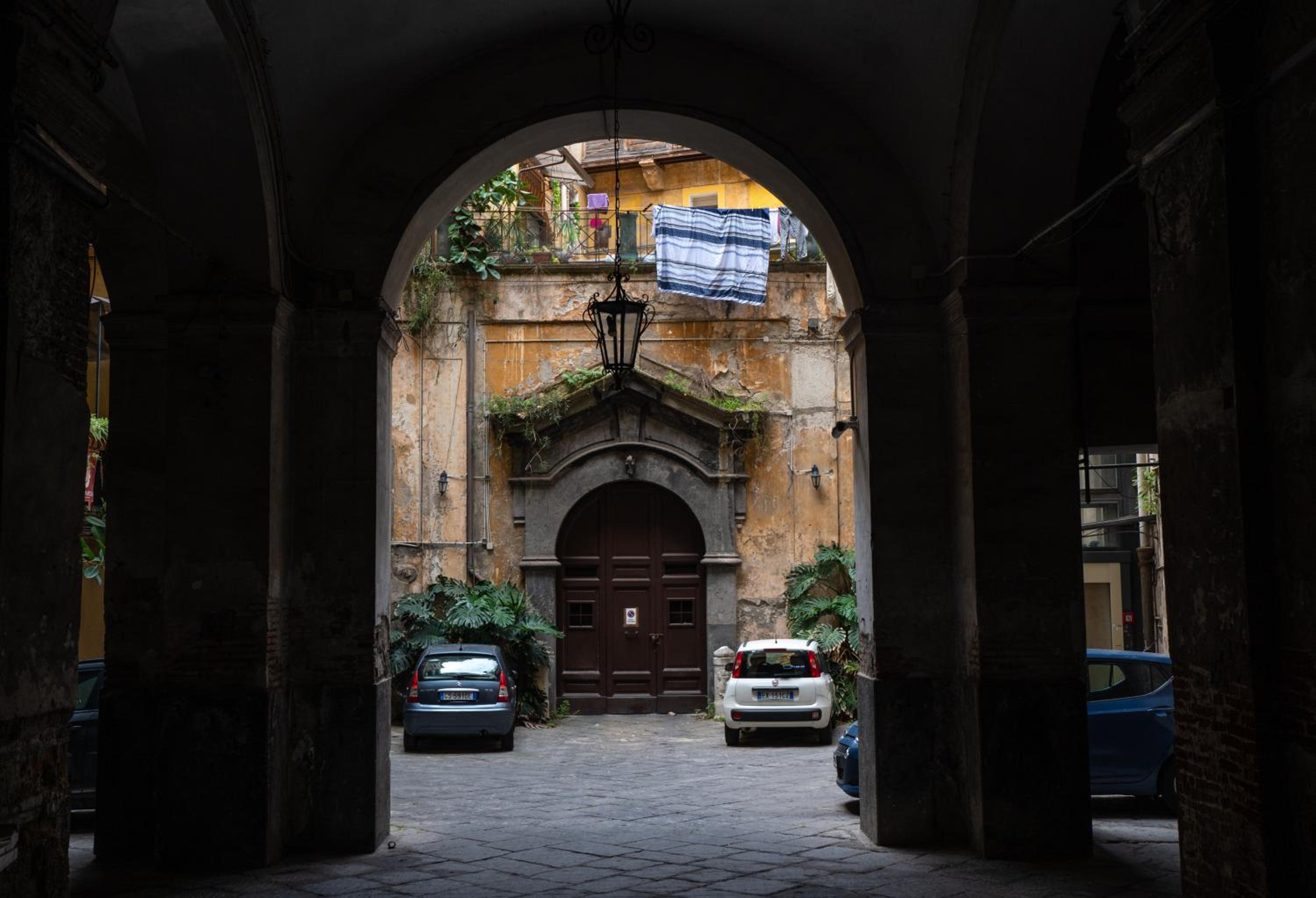 Napoli Centro Casa Vacanza