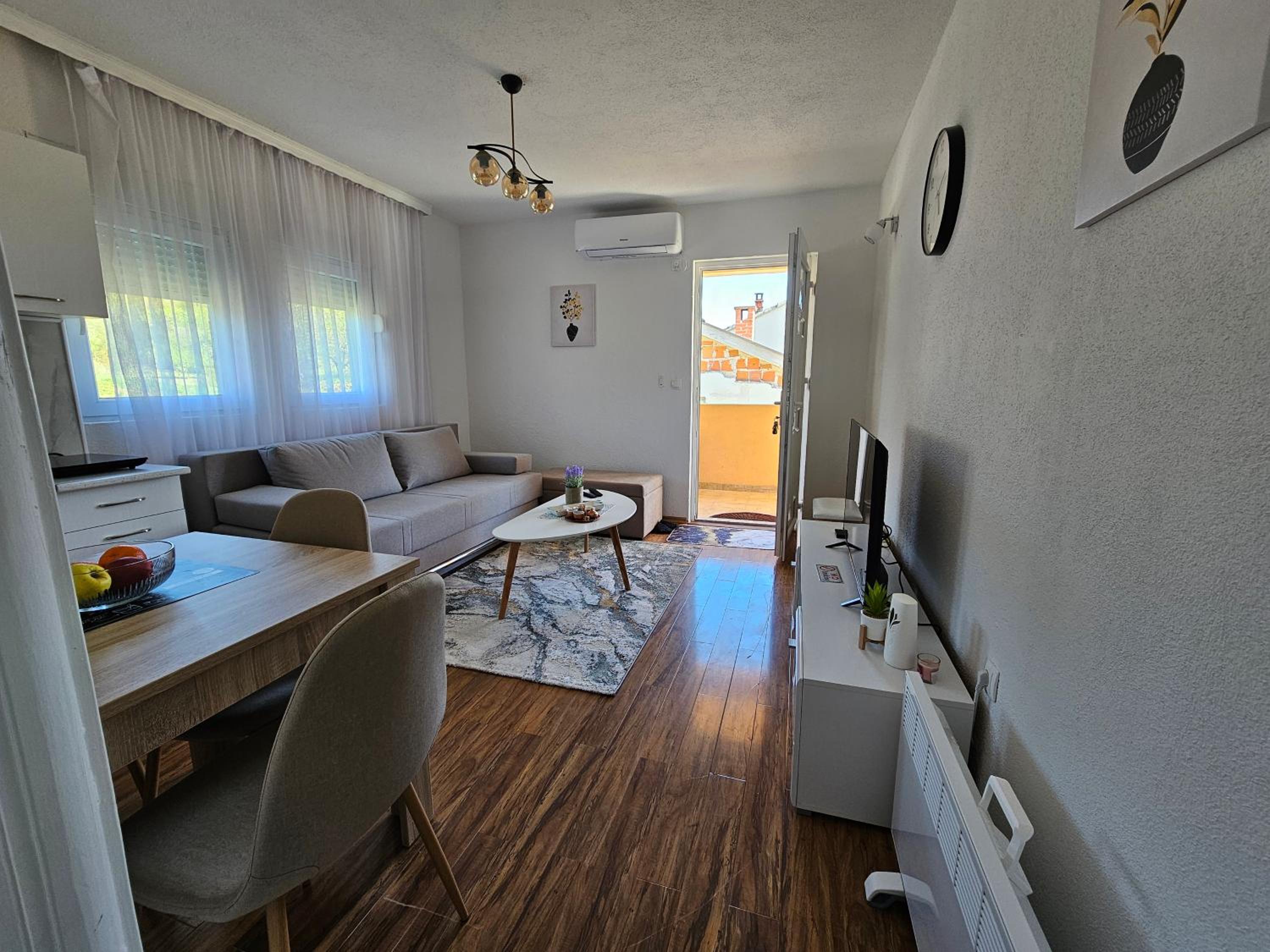 Apartment On the way