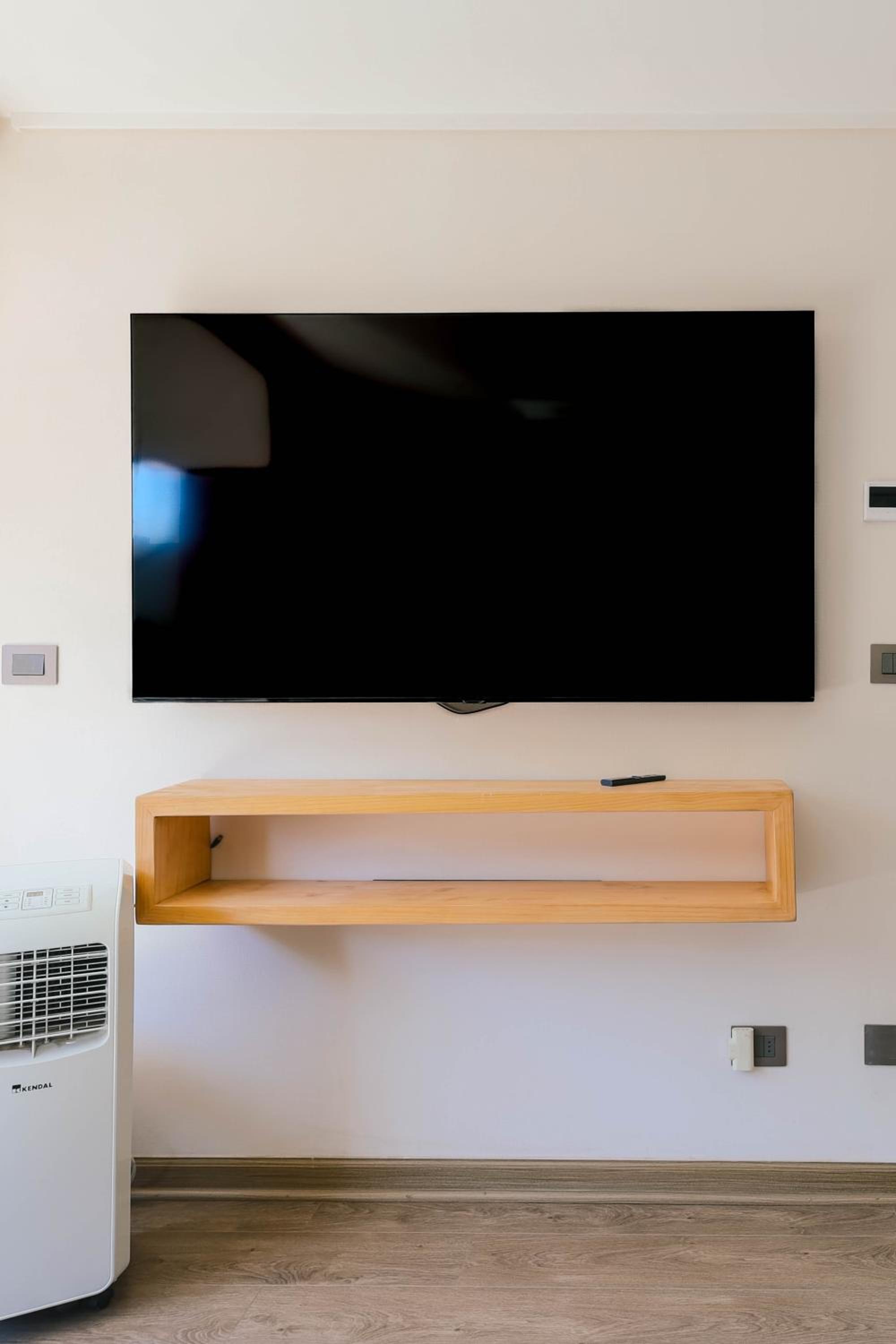 Holanda Grove 2D con AC & Wifi
