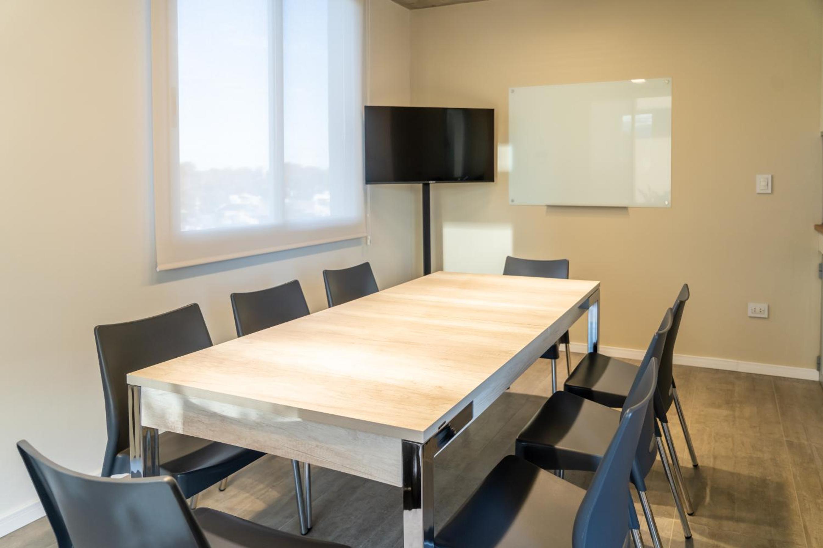 meeting & event spaces