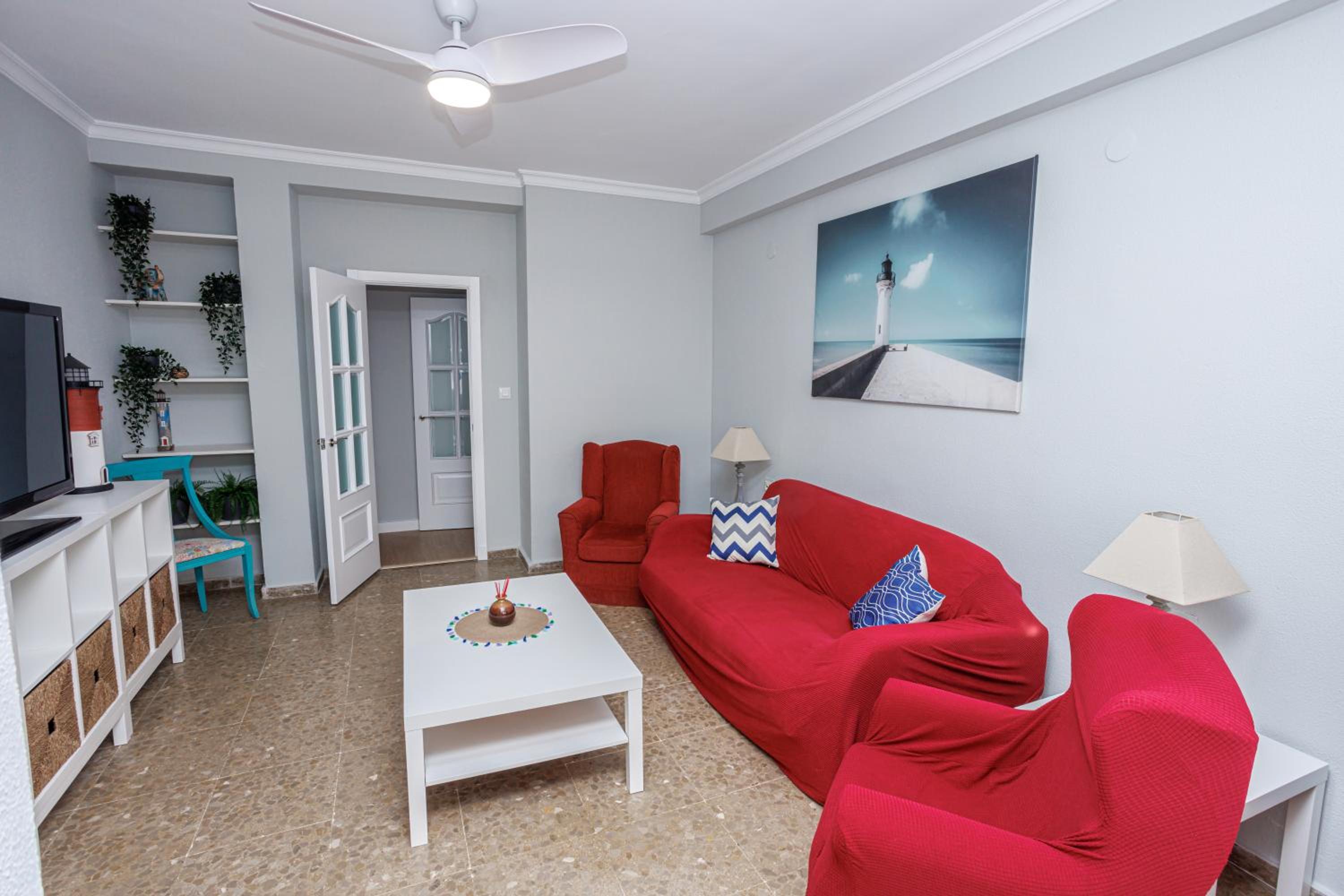 Apartamento Playa Santa María del Mar