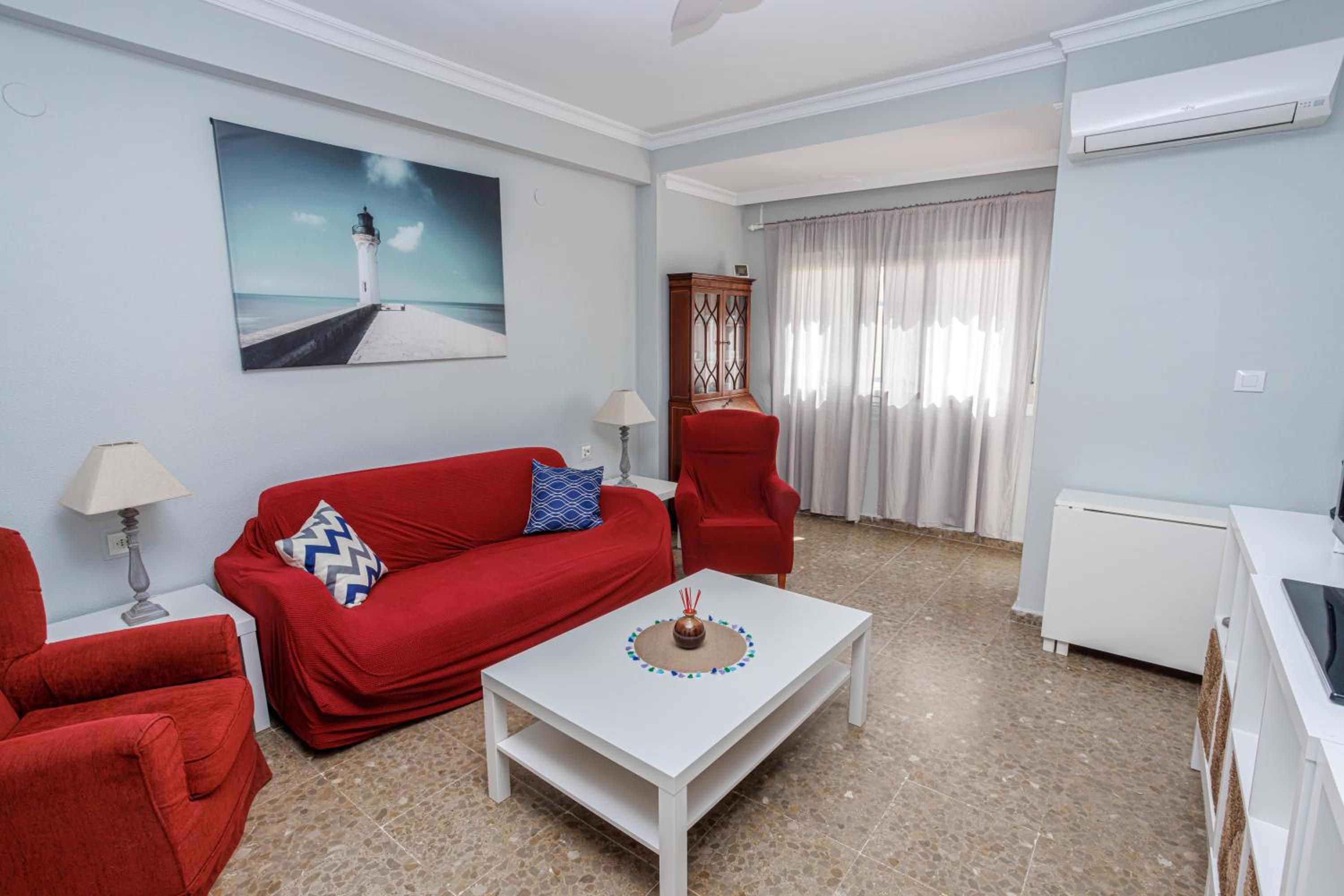 Apartamento Playa Santa María del Mar