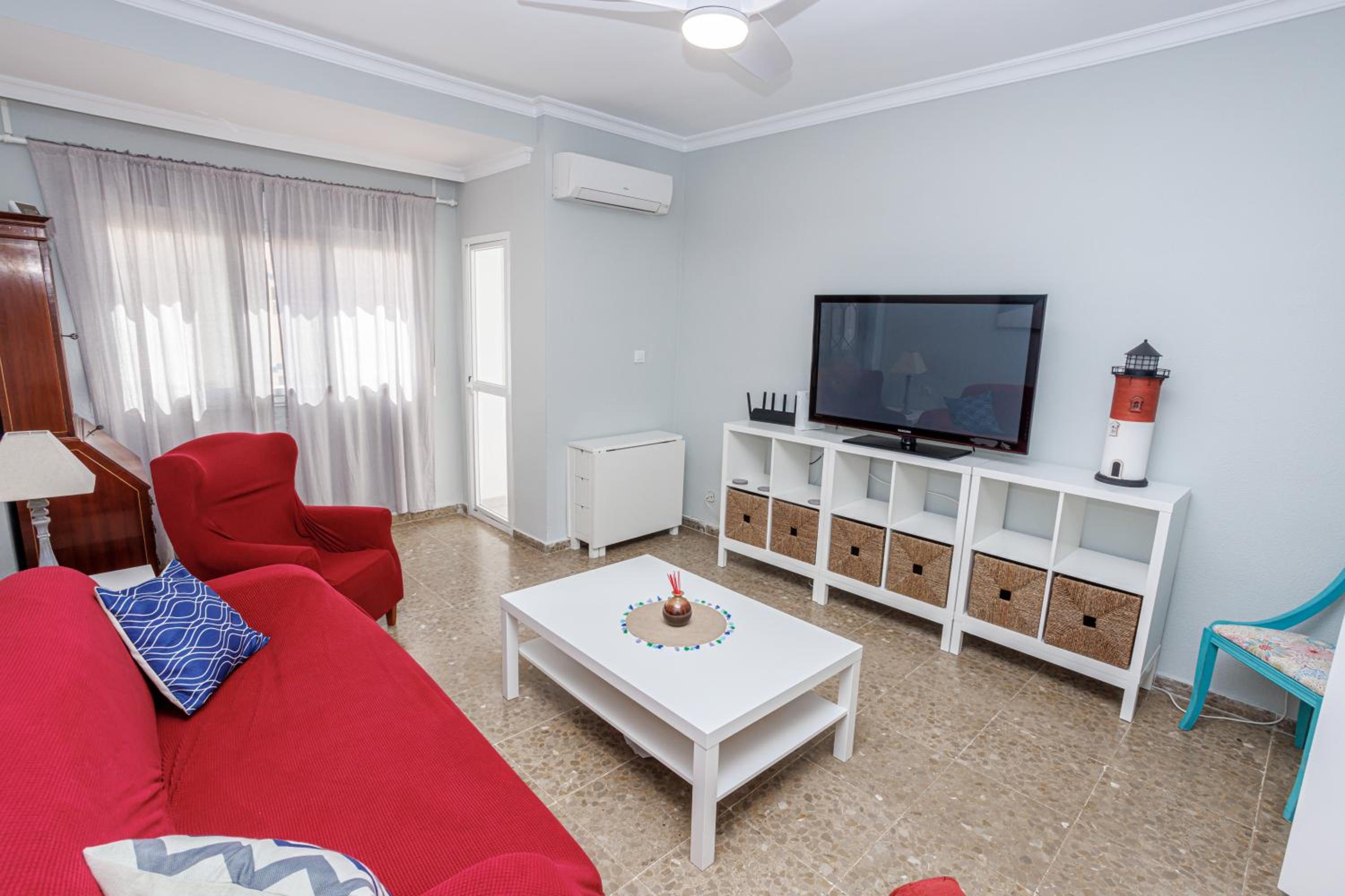 Apartamento Playa Santa María del Mar