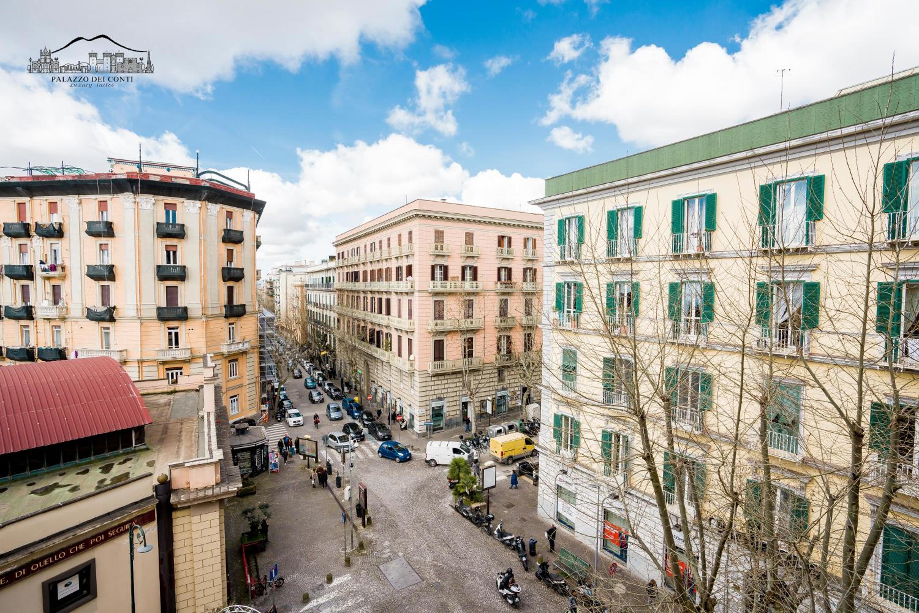 Palazzo dei Conti