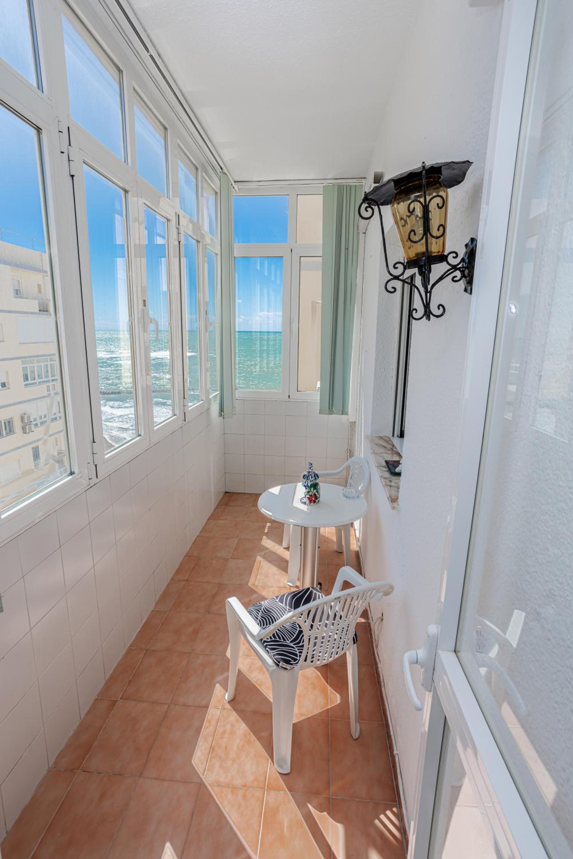 Apartamento Playa Santa María del Mar