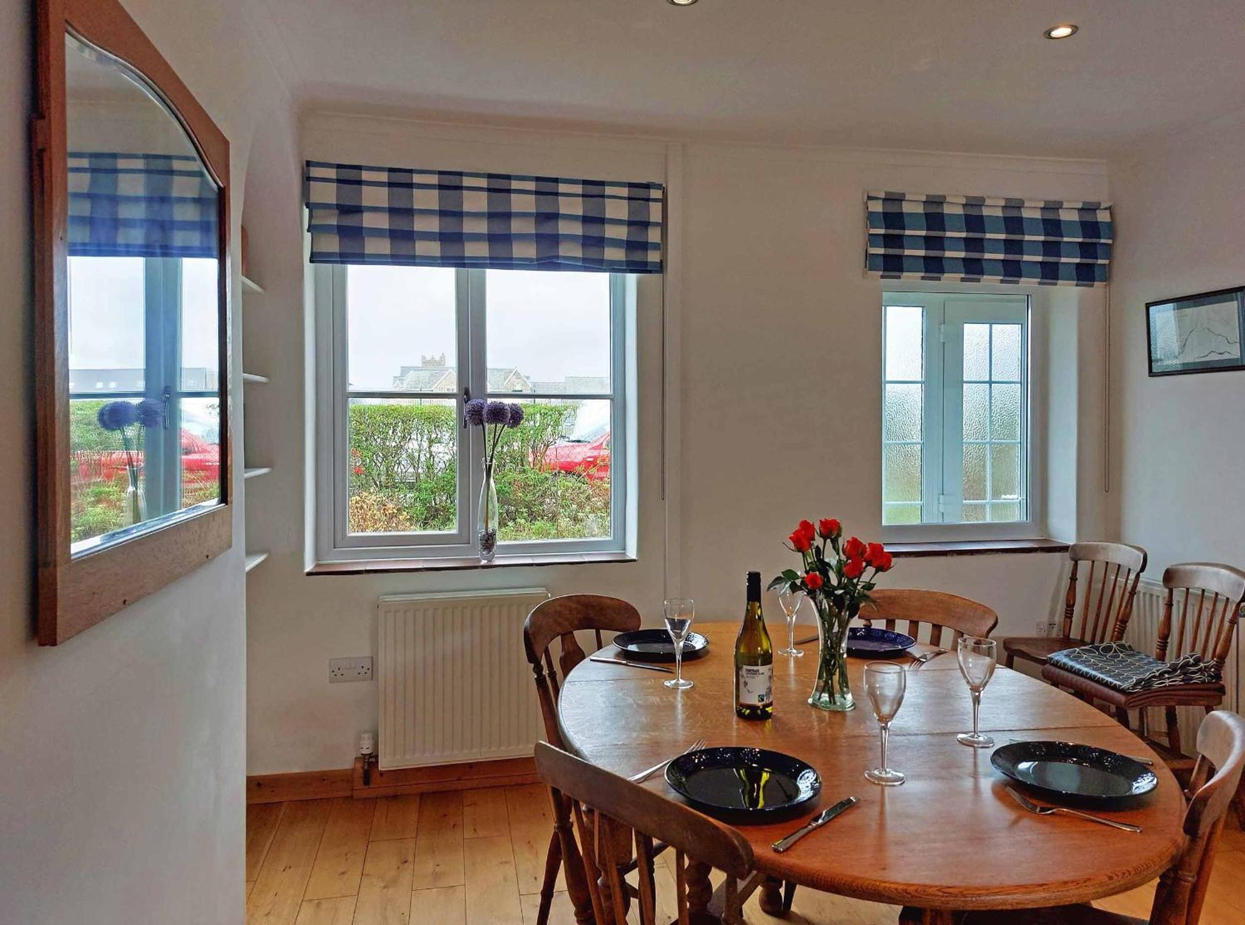 Garreg Wen - White Stone, family holiday home view 3