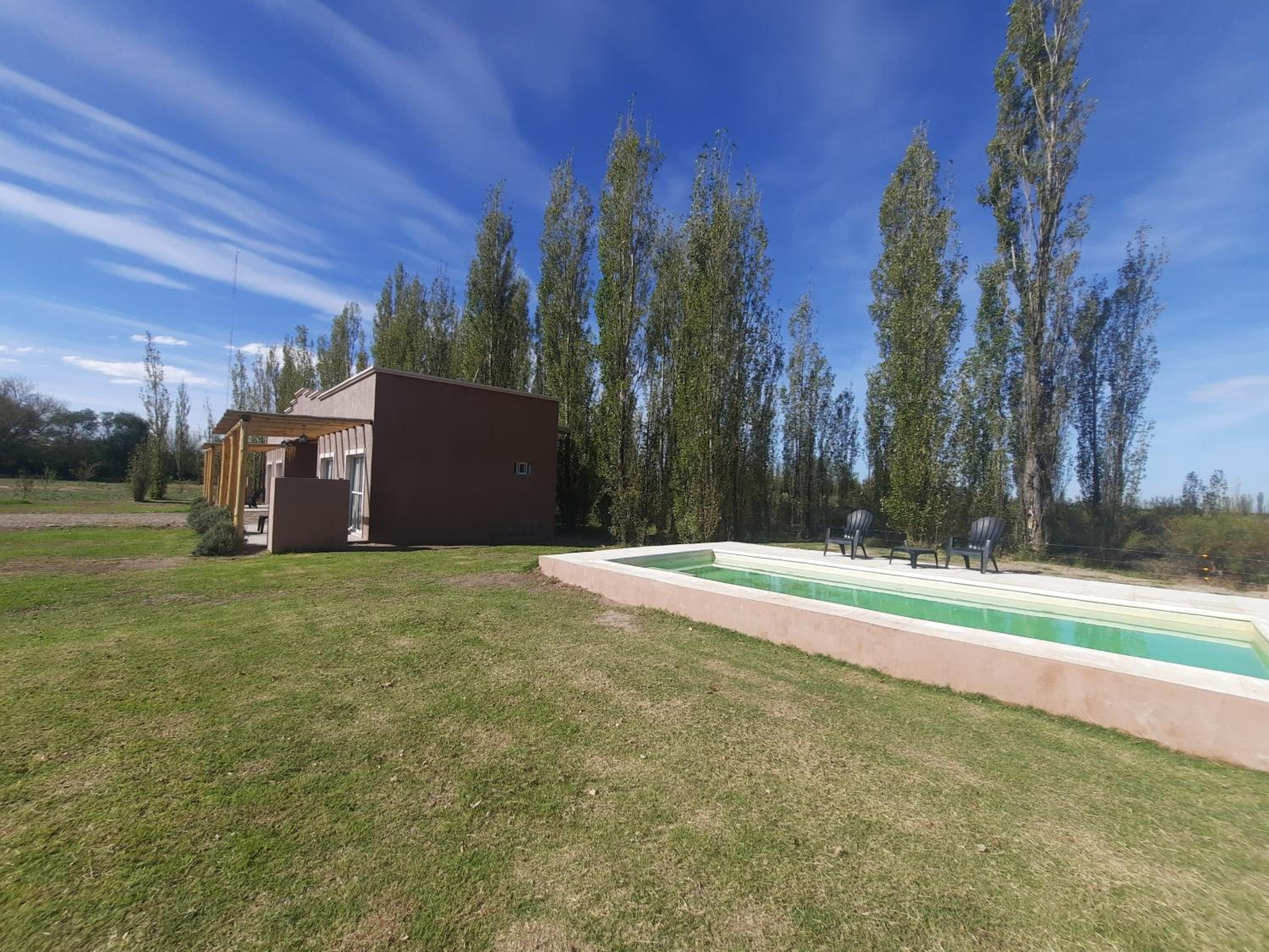Finca Los Racimos - Casa Bonarda