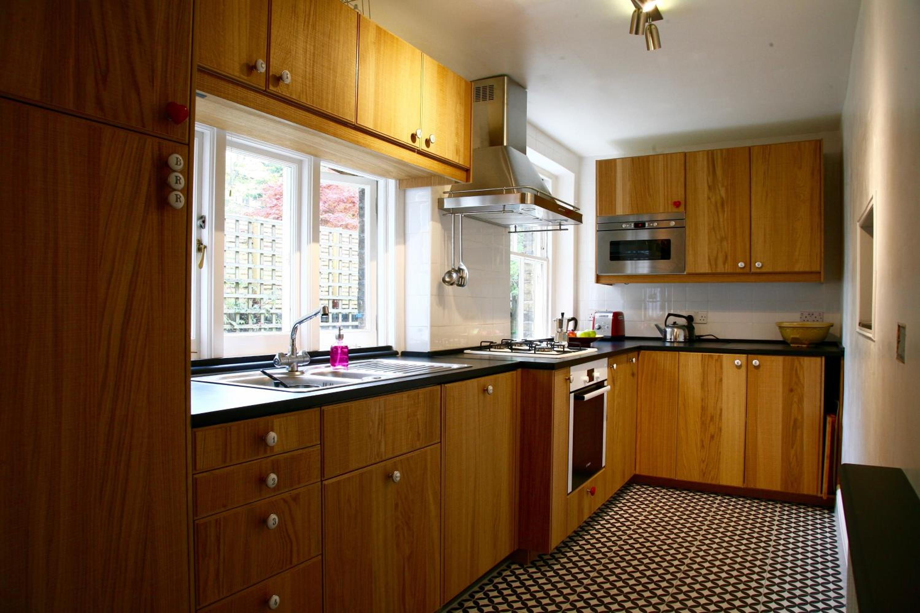 Garden flat in a quiet Camden spot