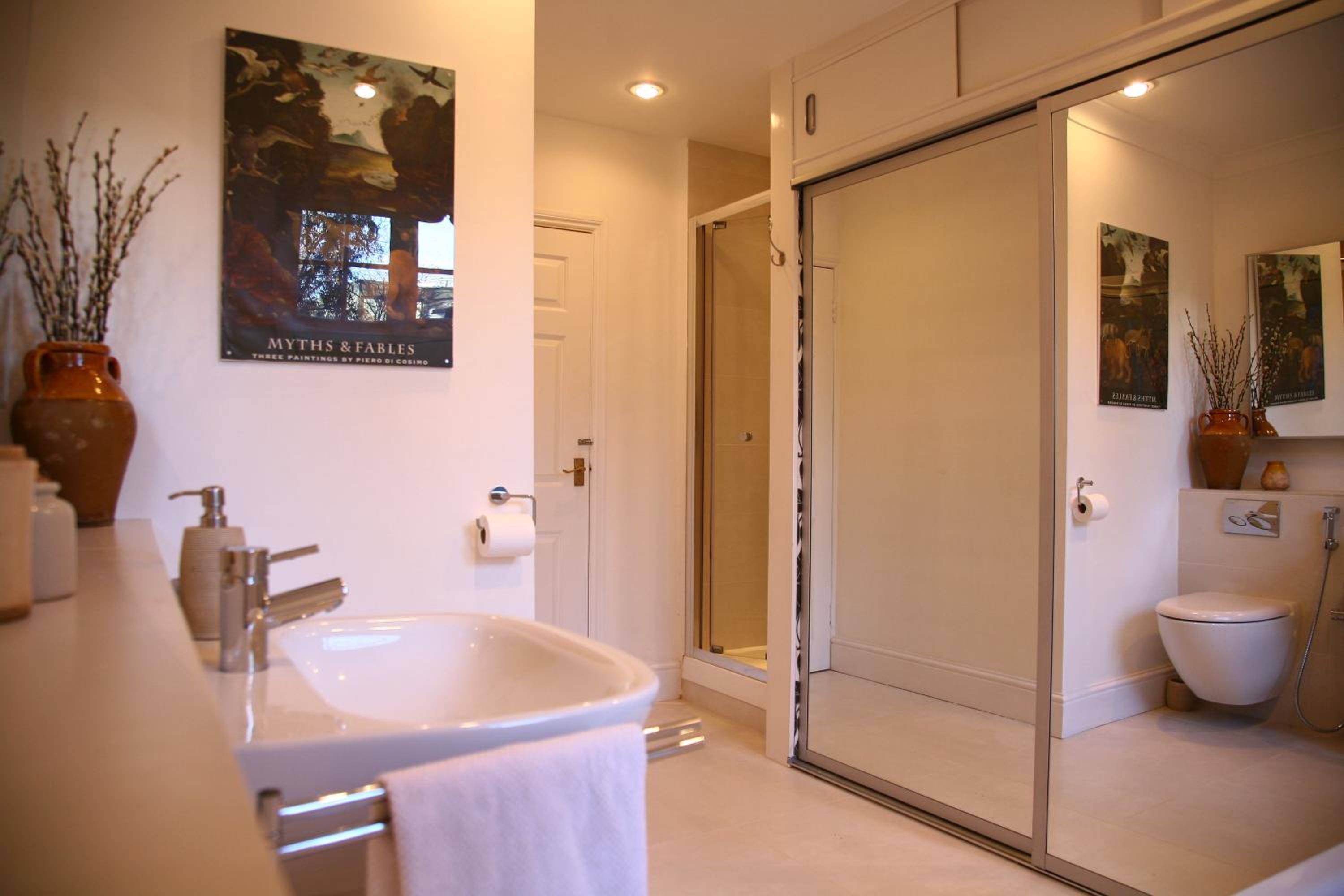 Garden flat in a quiet Camden spot