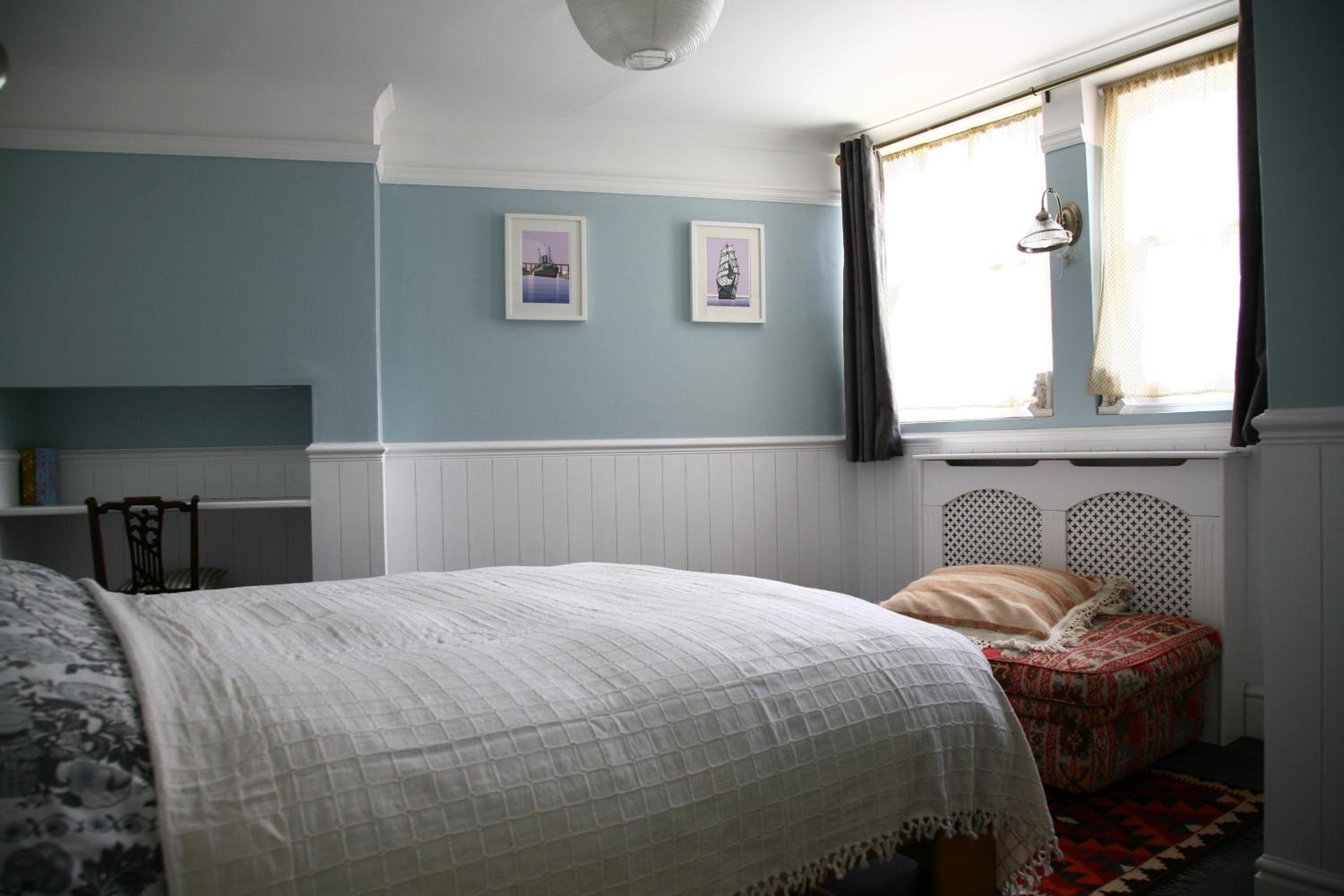 Garden flat in a quiet Camden spot