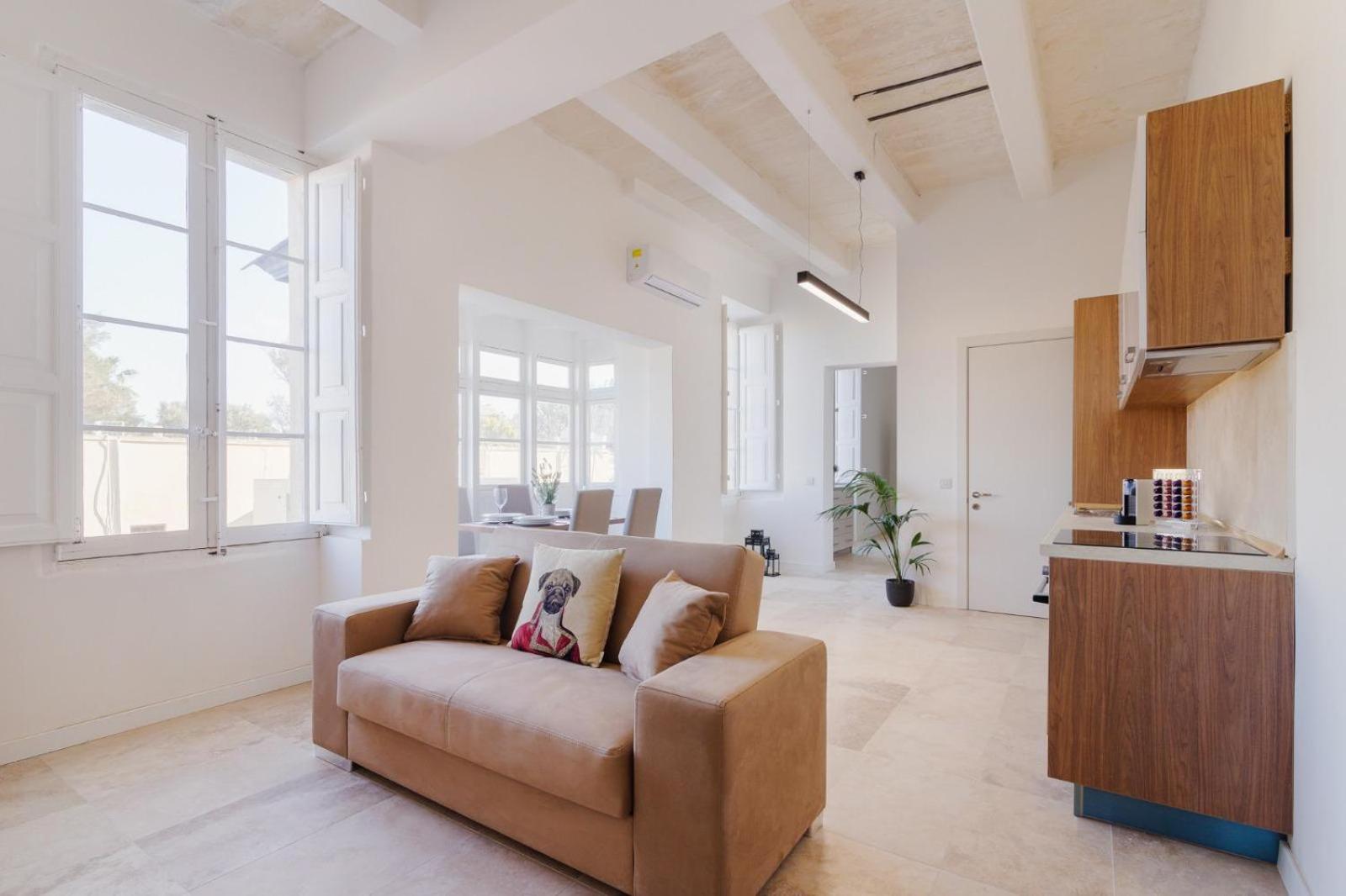 Rare 1BR apartments in Valletta's Heart by Beyond air