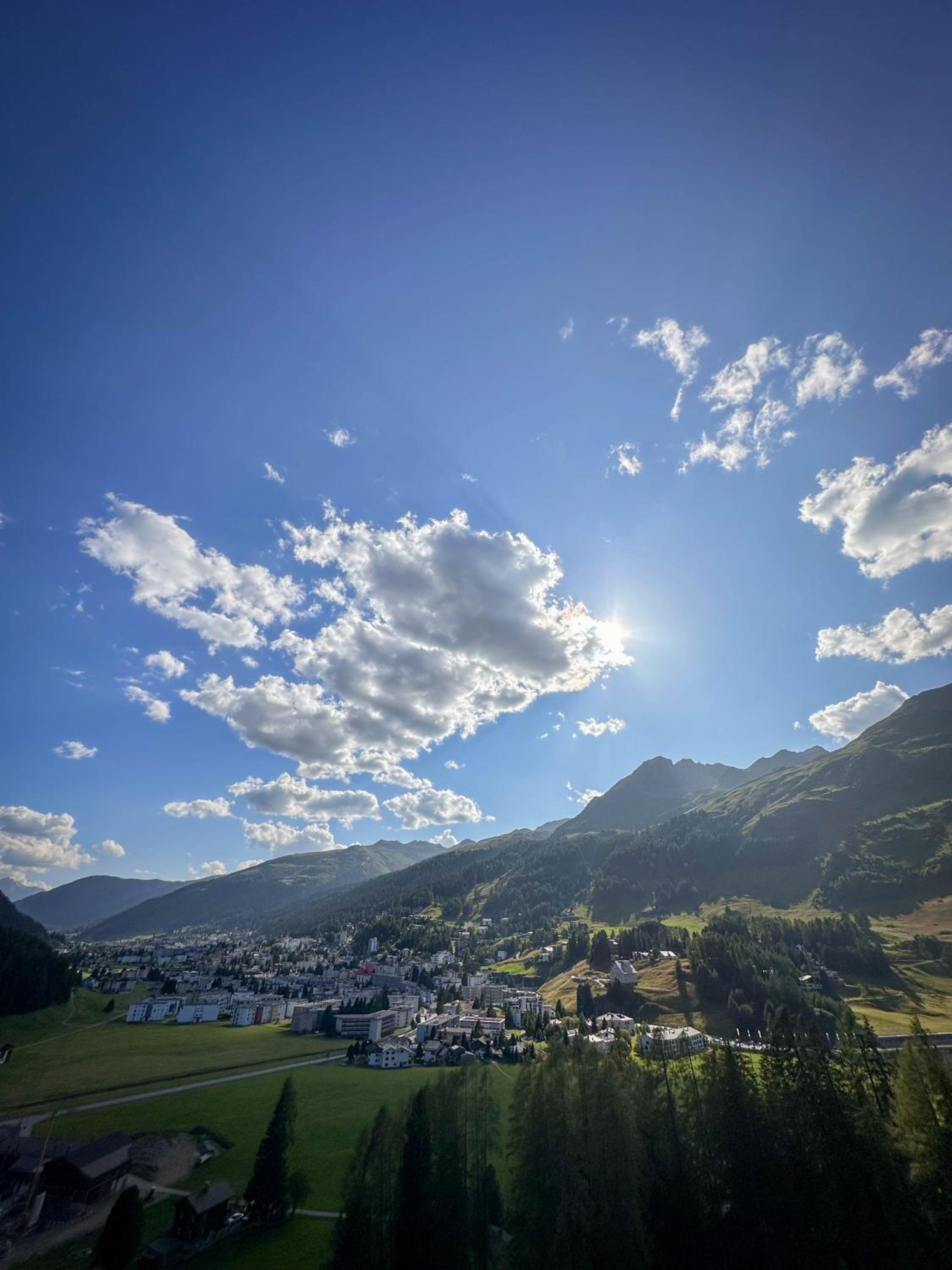 AlpenGold Hotel Davos