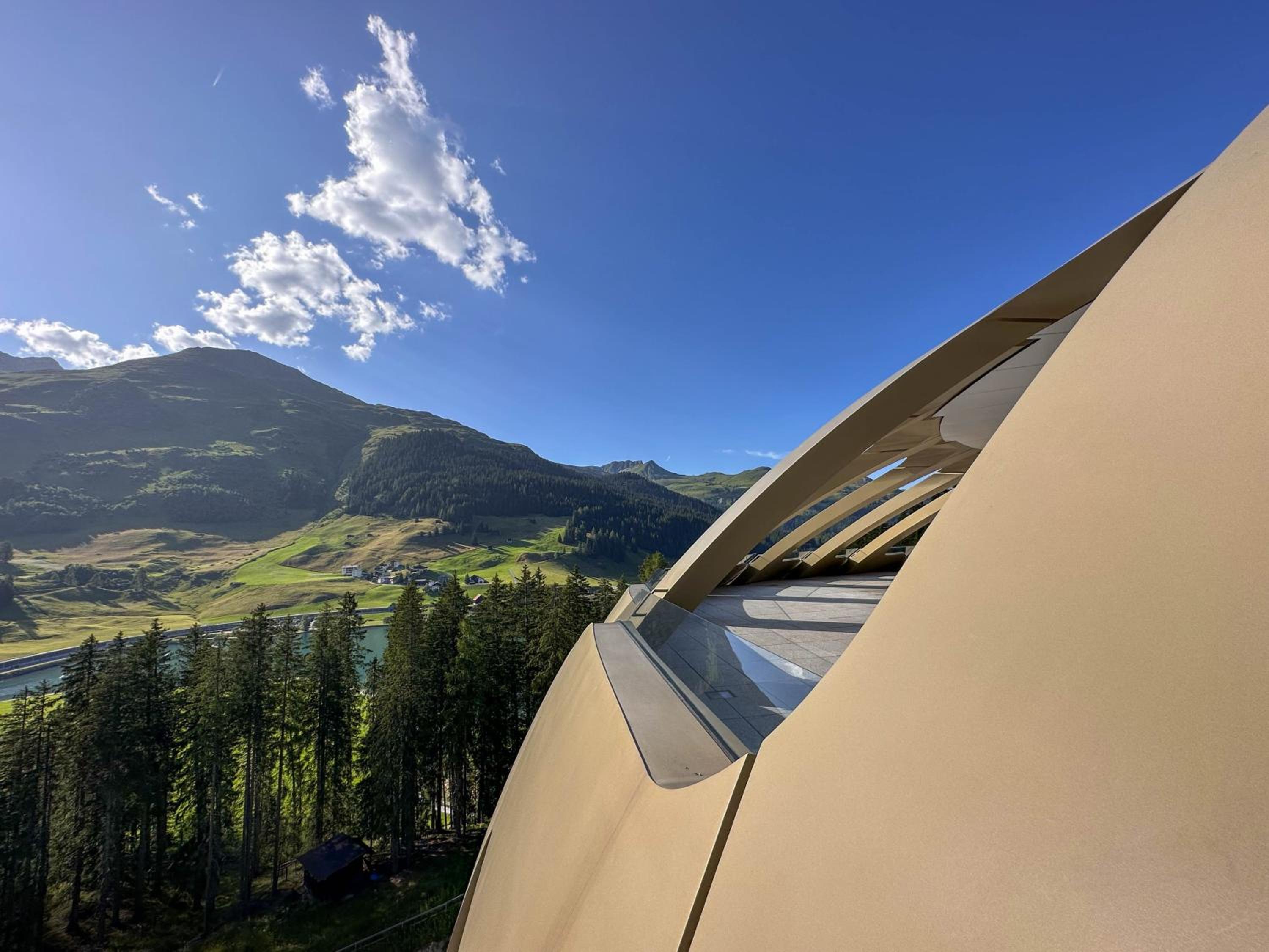AlpenGold Hotel Davos