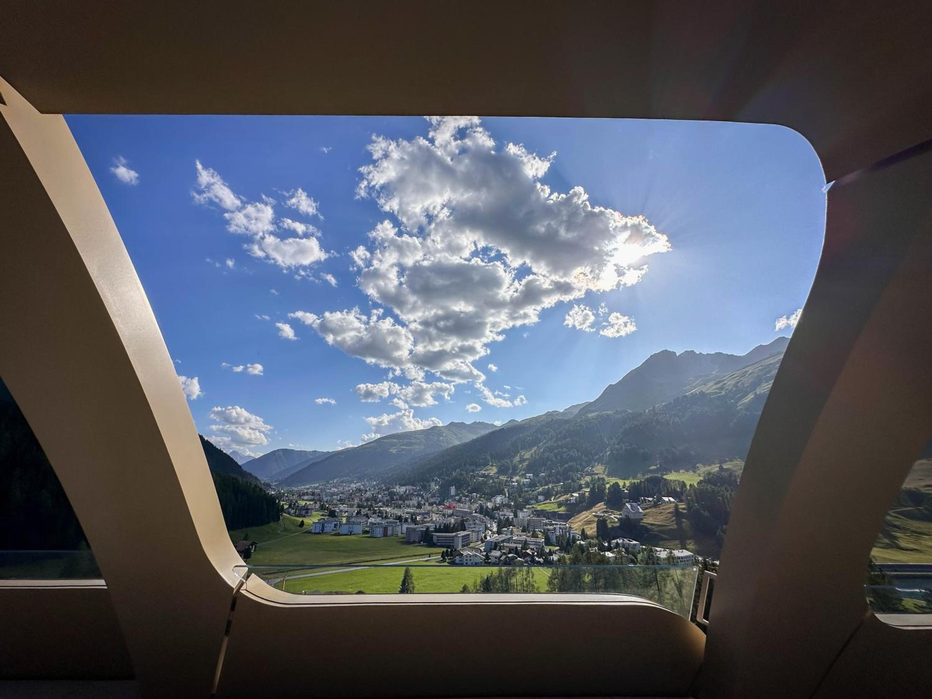 AlpenGold Hotel Davos