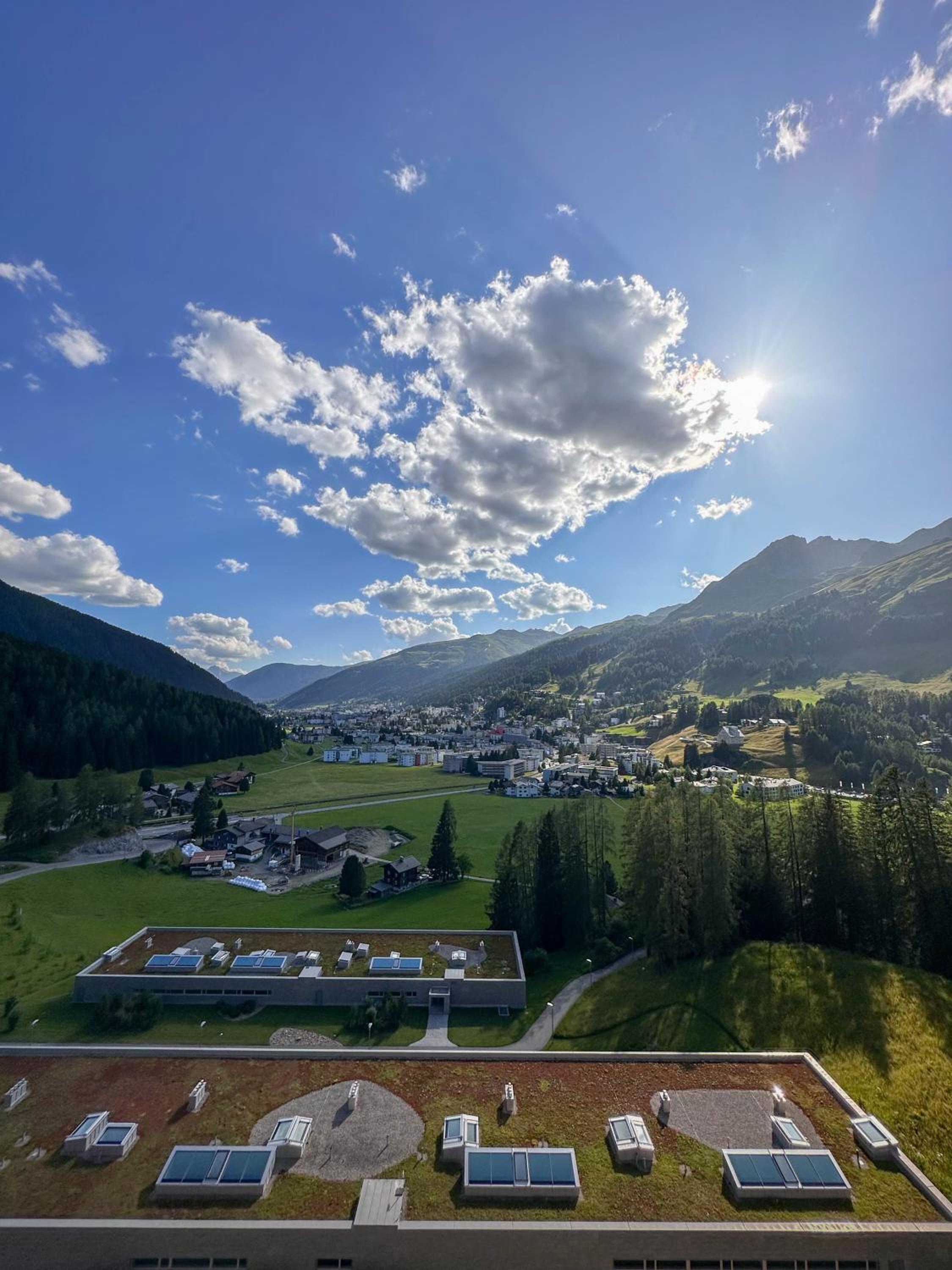 AlpenGold Hotel Davos