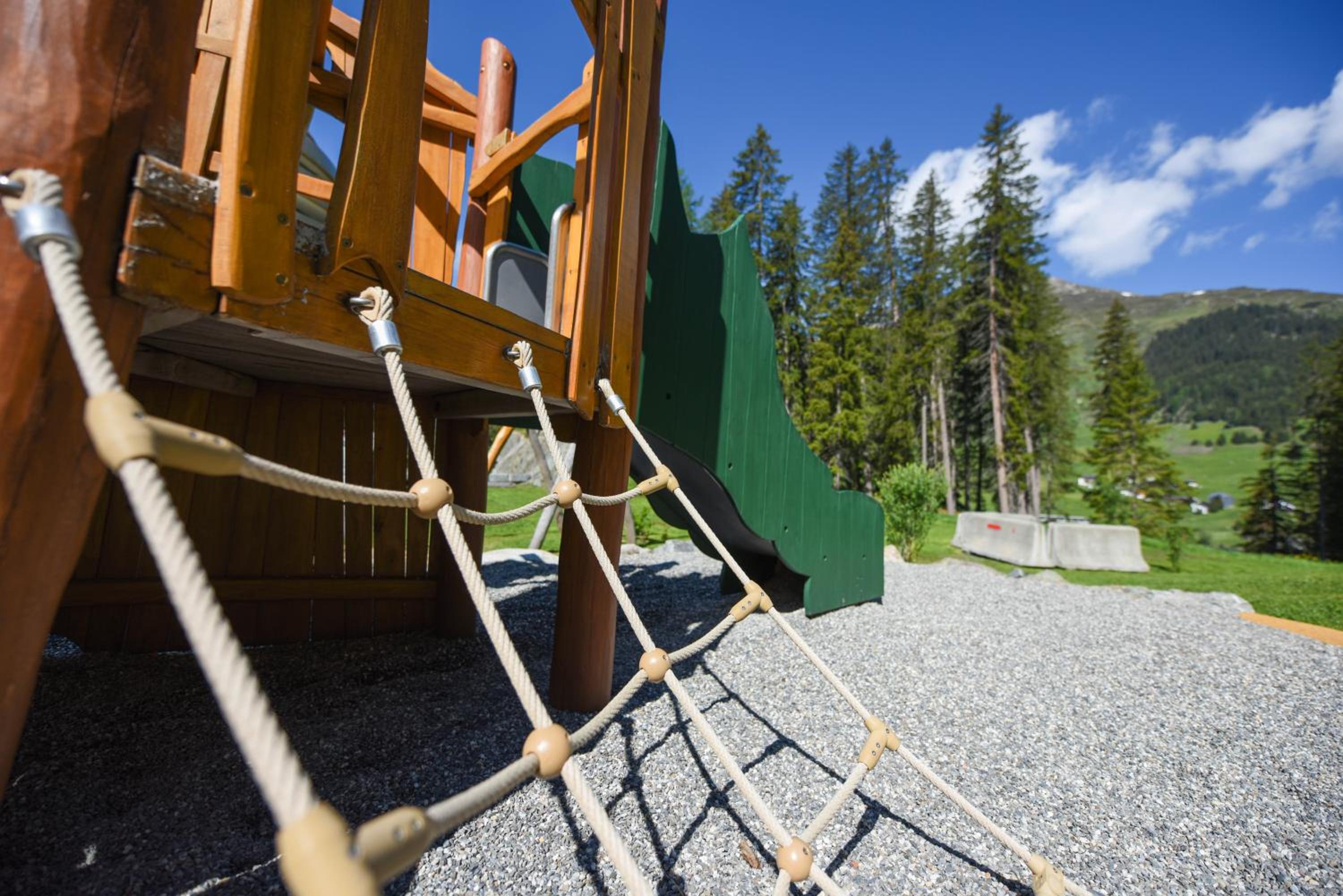 AlpenGold Hotel Davos