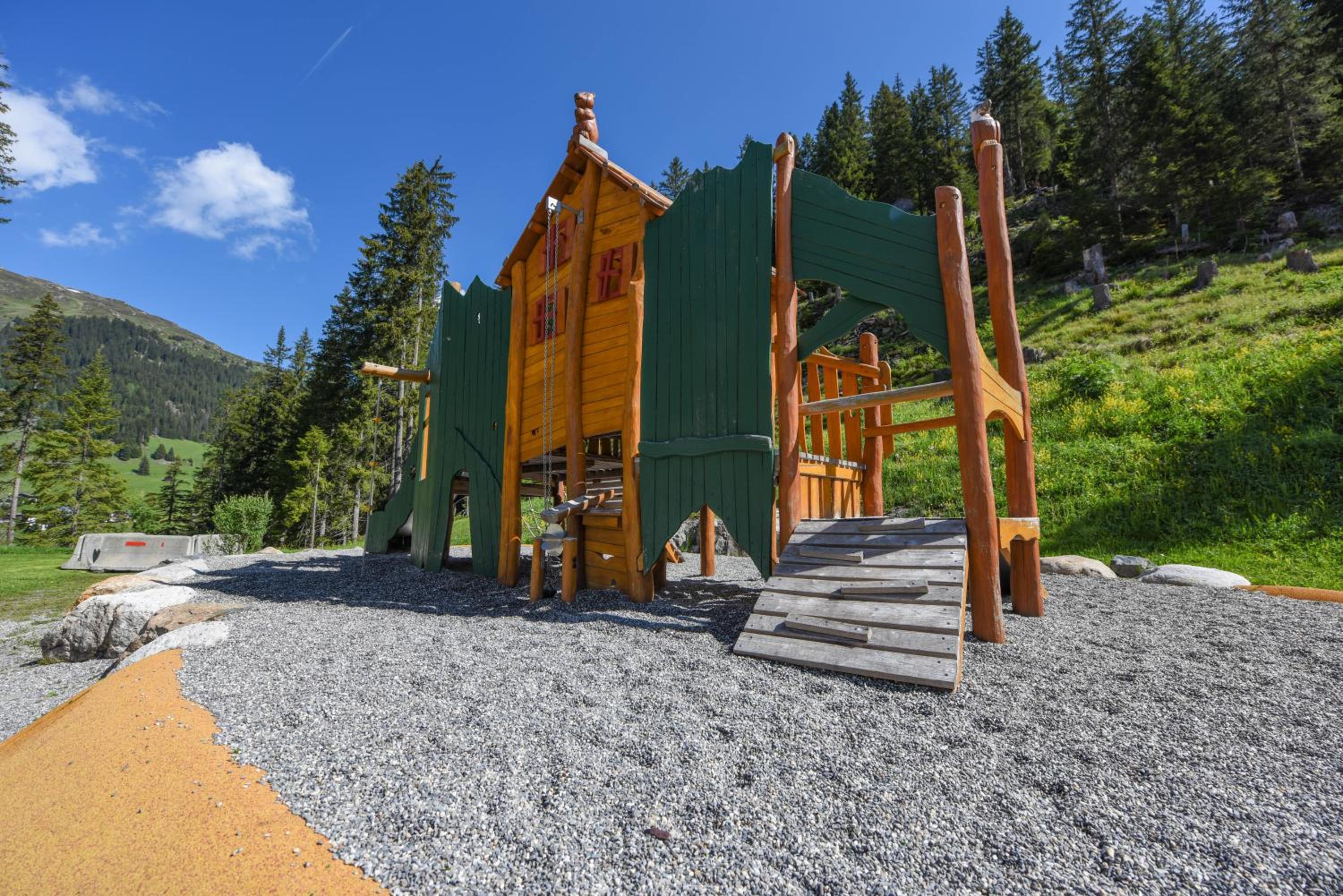 AlpenGold Hotel Davos