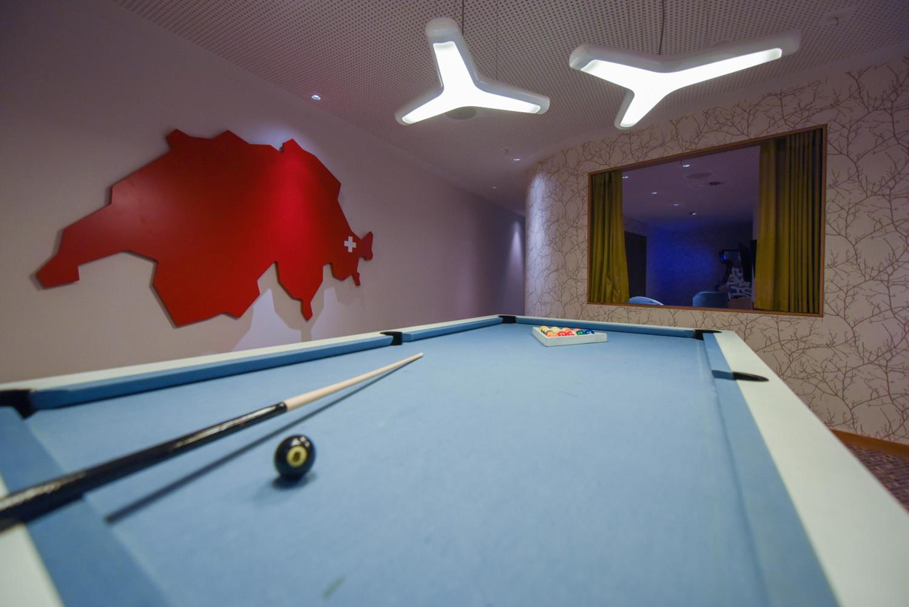 AlpenGold Hotel Davos
