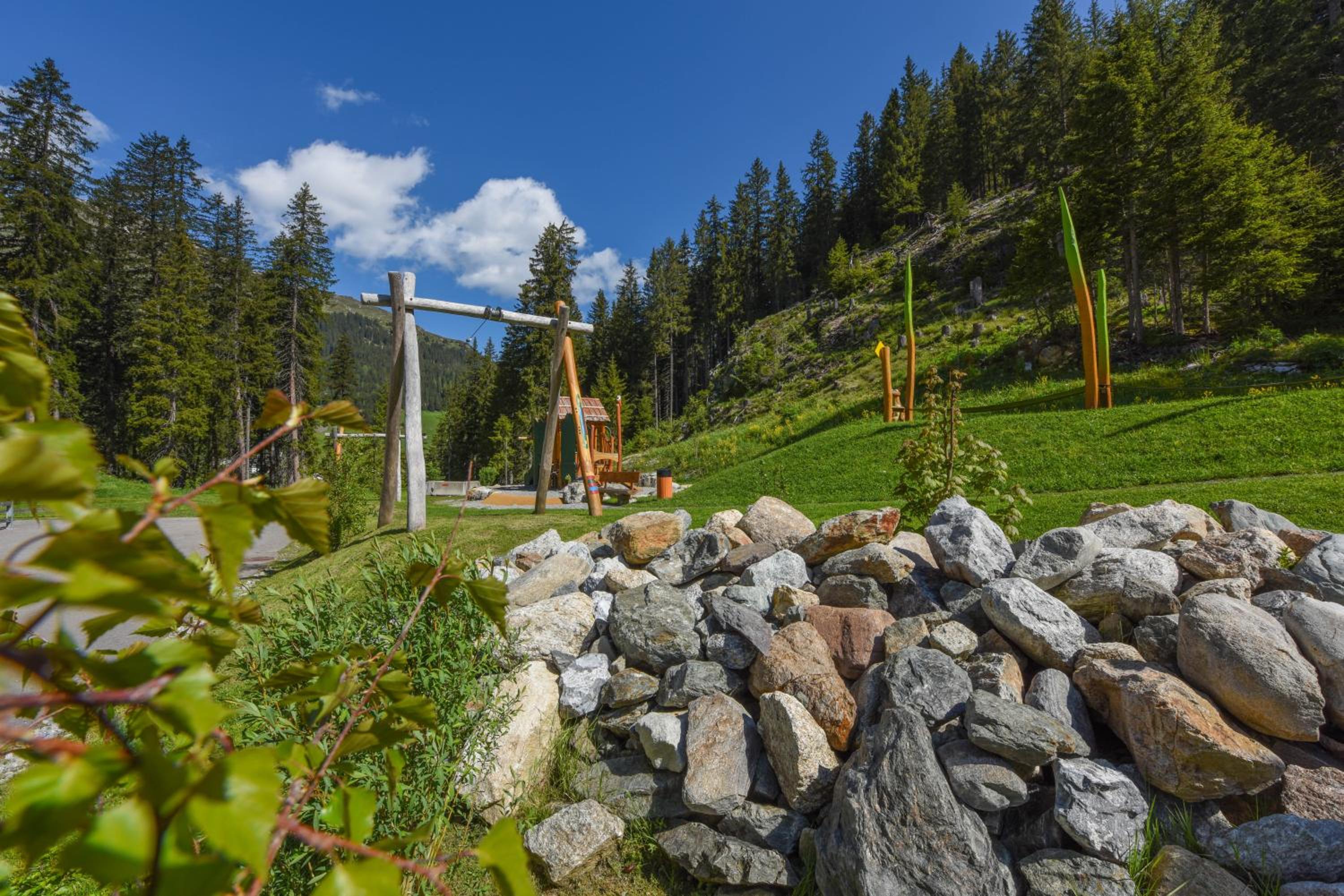 AlpenGold Hotel Davos