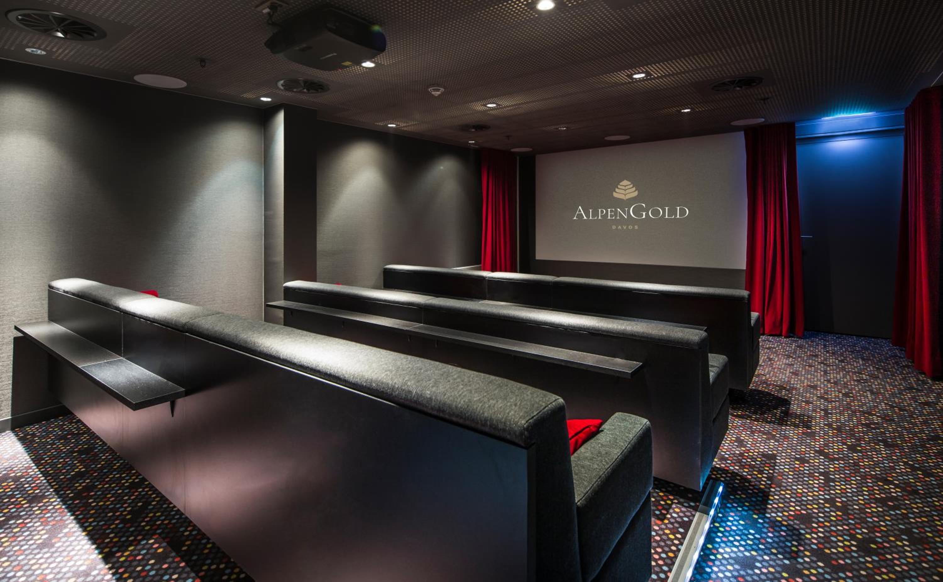 AlpenGold Hotel Davos