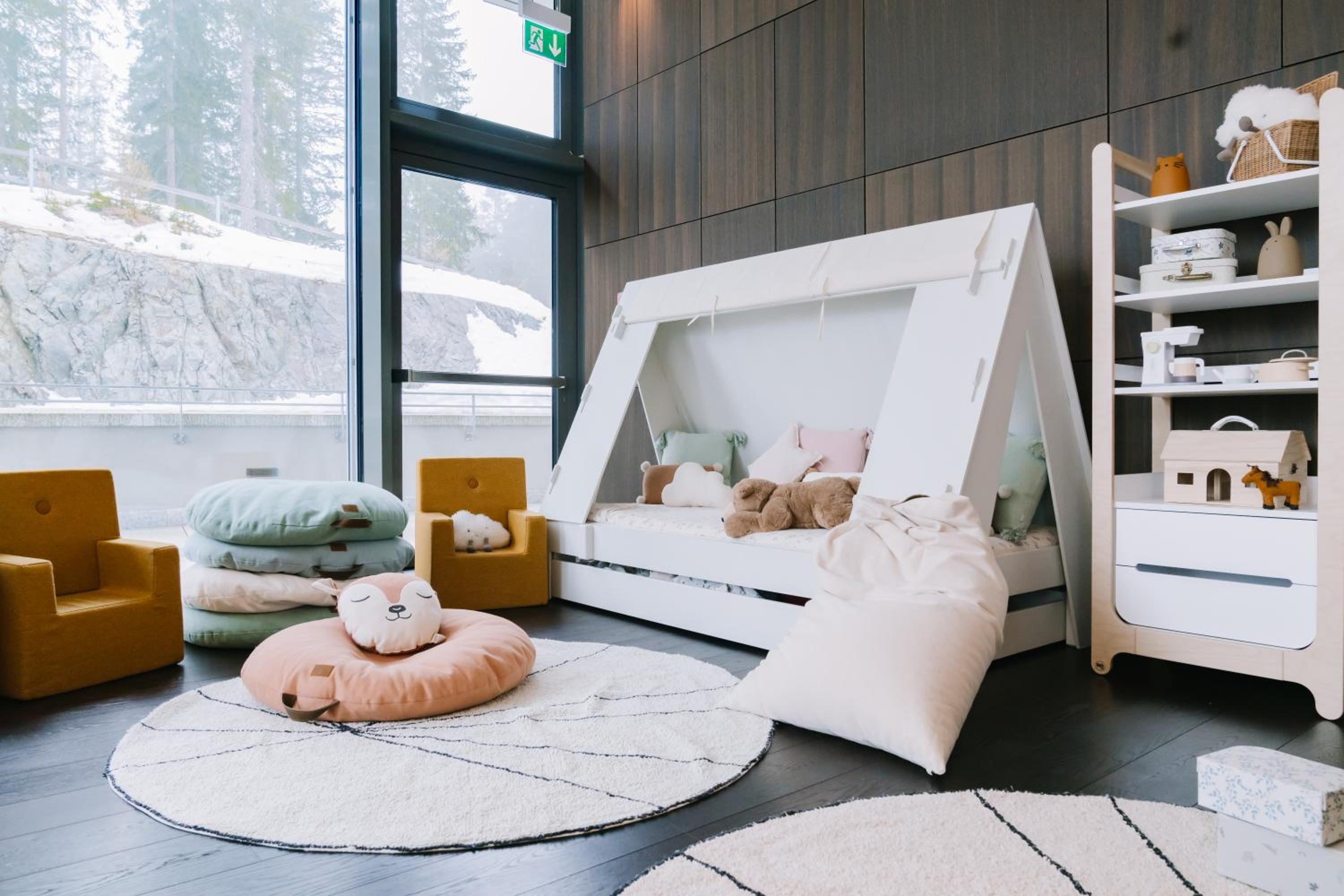 AlpenGold Hotel Davos