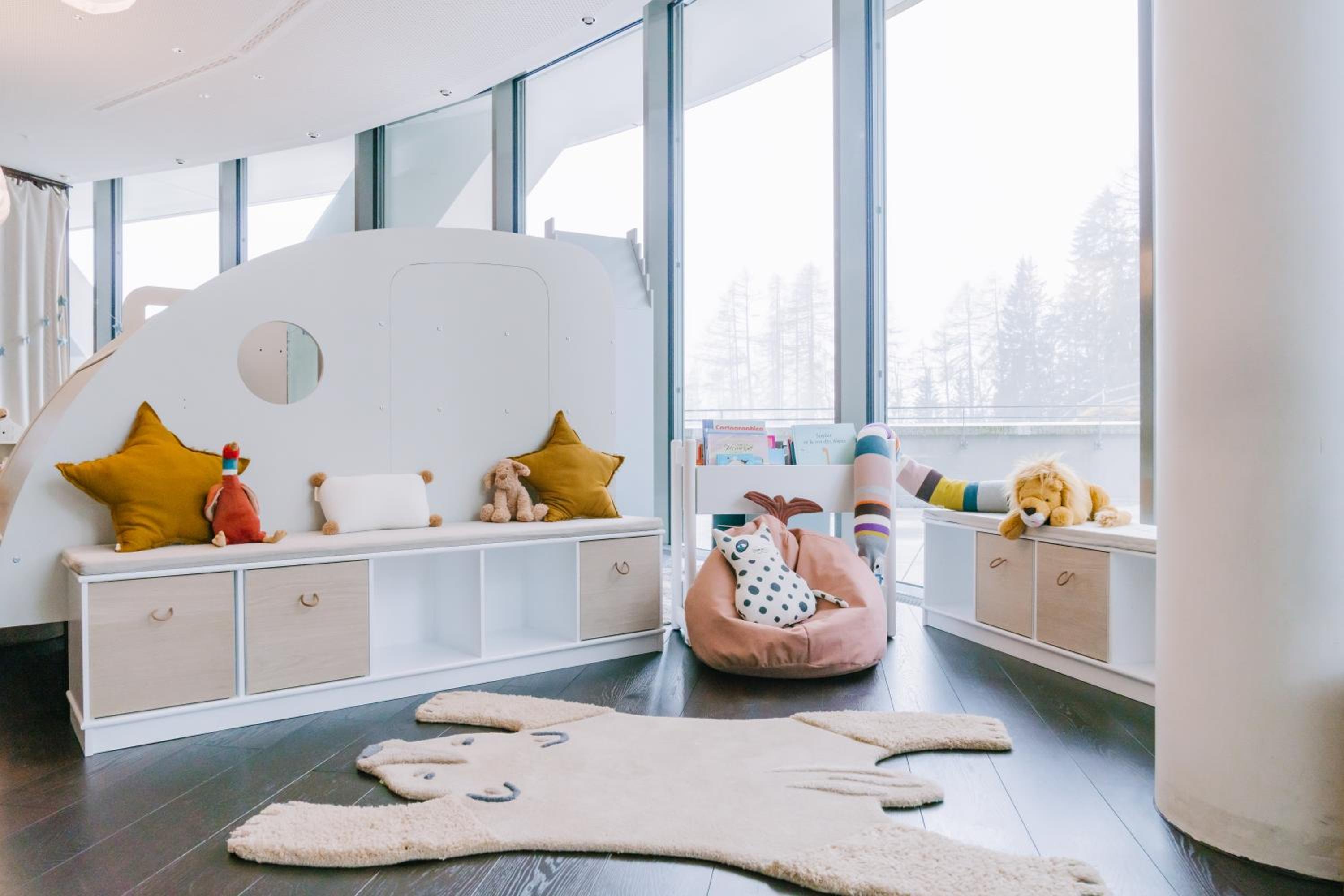 AlpenGold Hotel Davos
