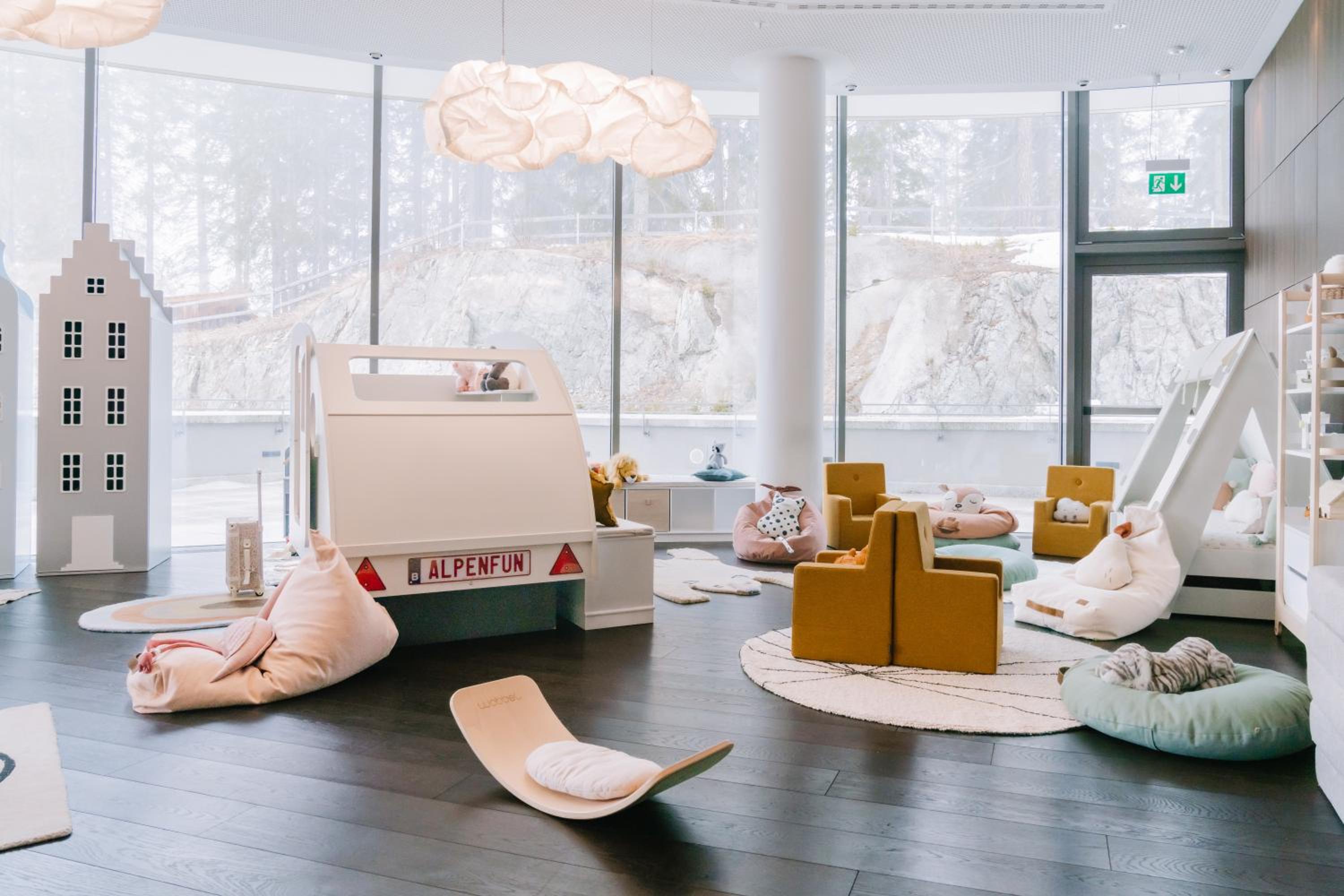 AlpenGold Hotel Davos