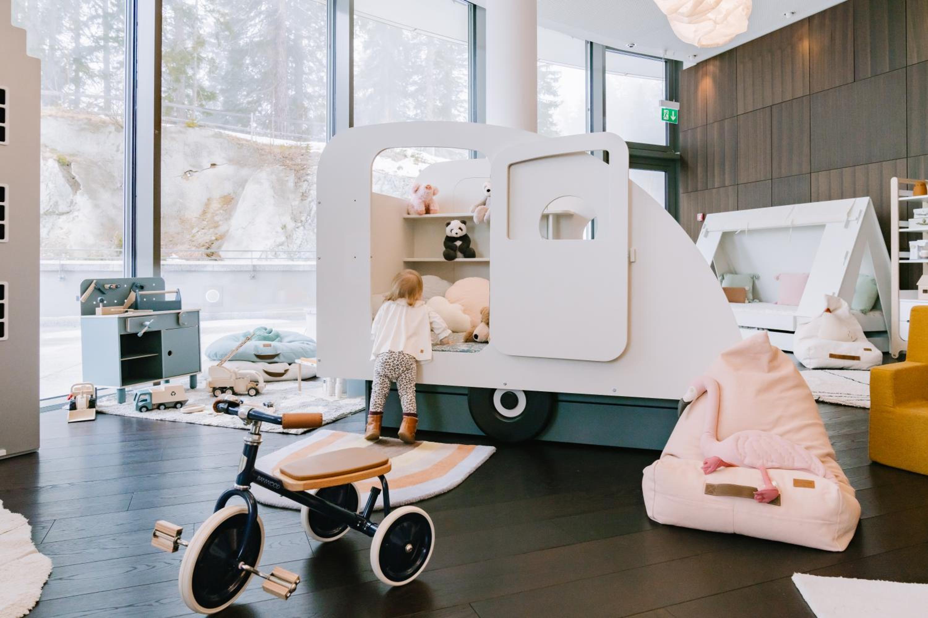 AlpenGold Hotel Davos