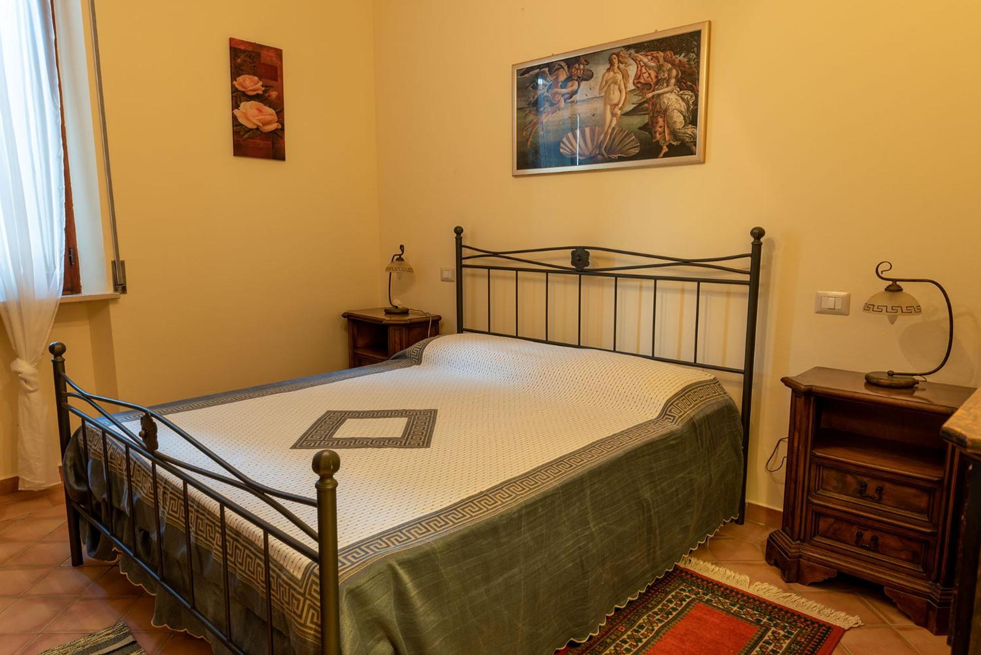 Locazione Turistica L'Antica Sorgente Panicale Umbria