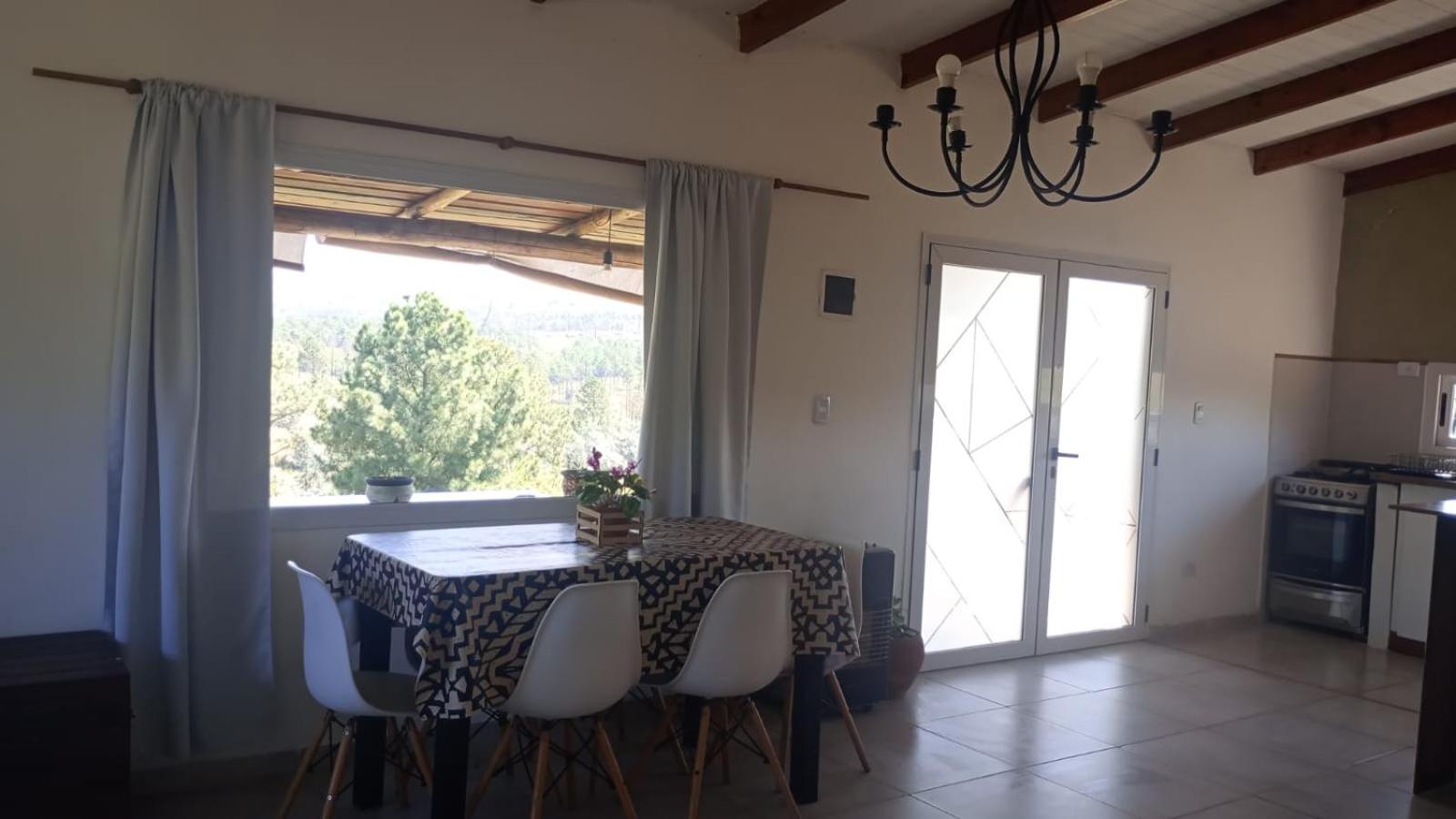Casa en las sierras