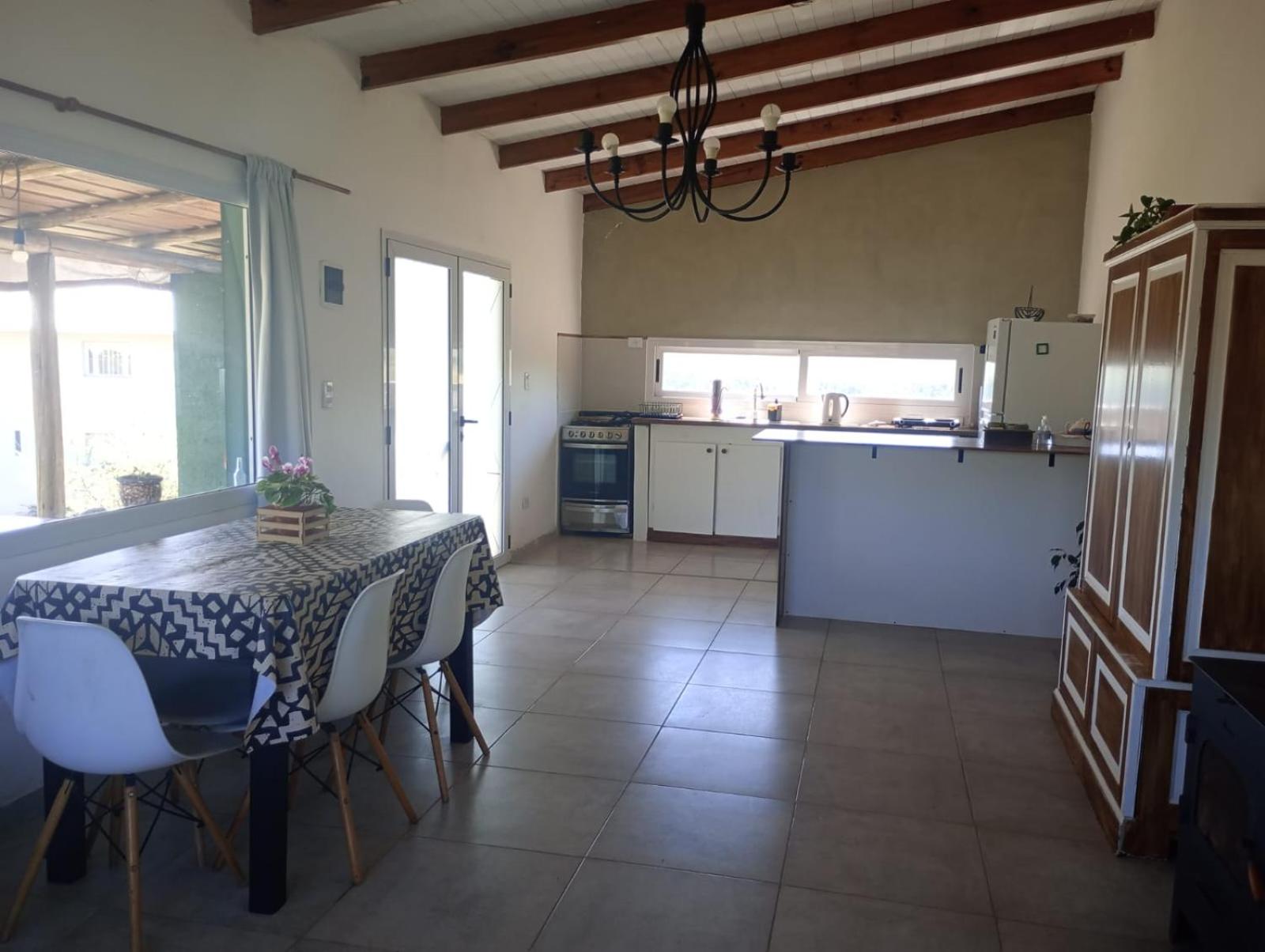 Casa en las sierras