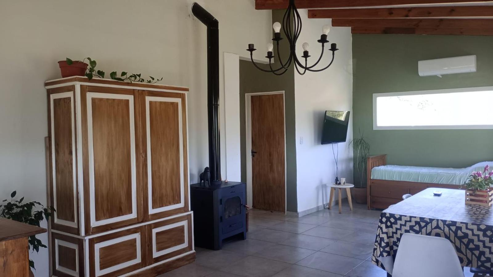 Casa en las sierras